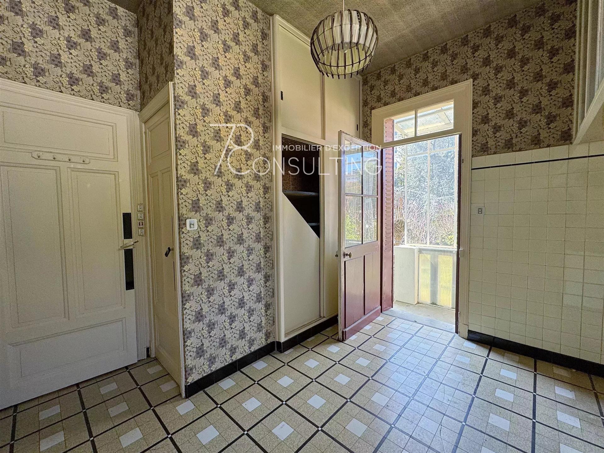 Exclusivity - Sale - Toulouse - Guilhemery - House 1930 - Garden