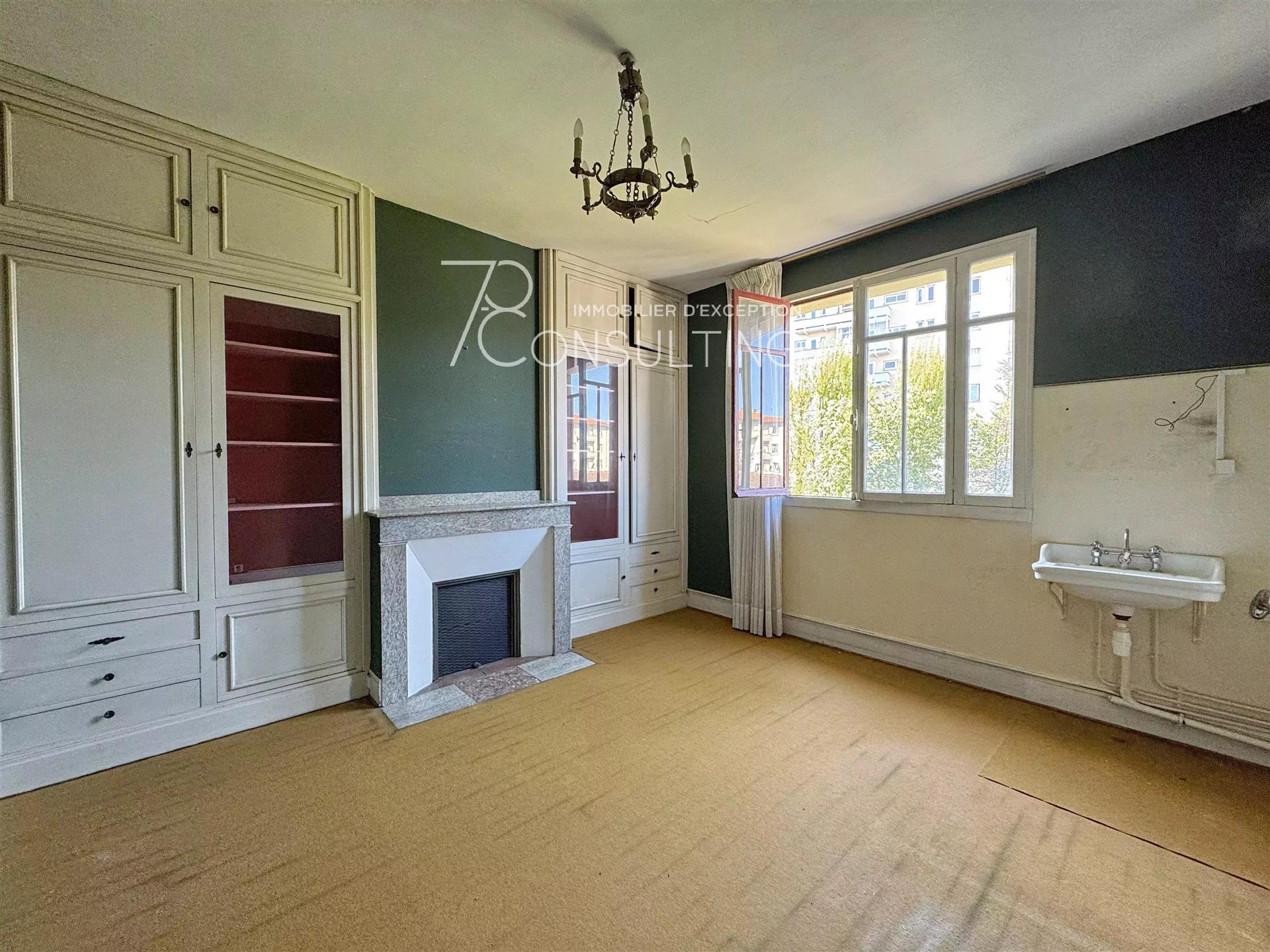 Exclusivity - Sale - Toulouse - Guilhemery - House 1930 - Garden