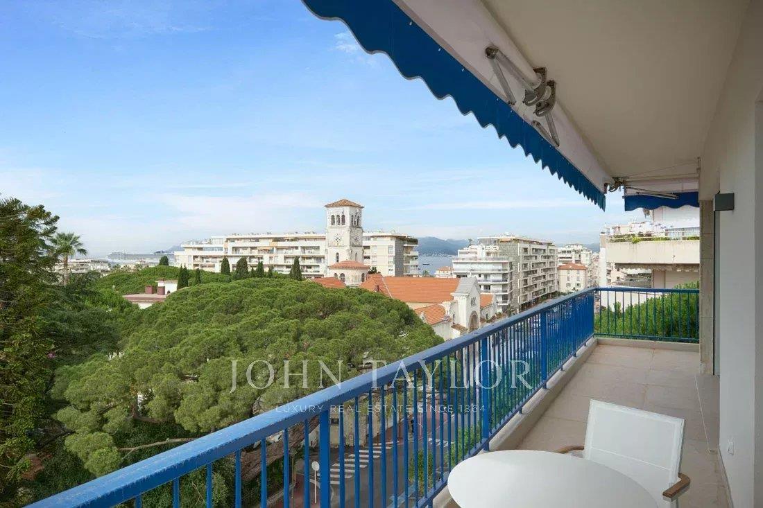 Basse Californie Soberbo apartamento renovado de 4 assoalhadas com vista para o mar