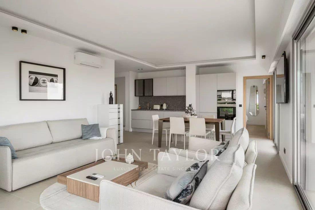 Basse Californie Soberbo apartamento renovado de 4 assoalhadas com vista para o mar