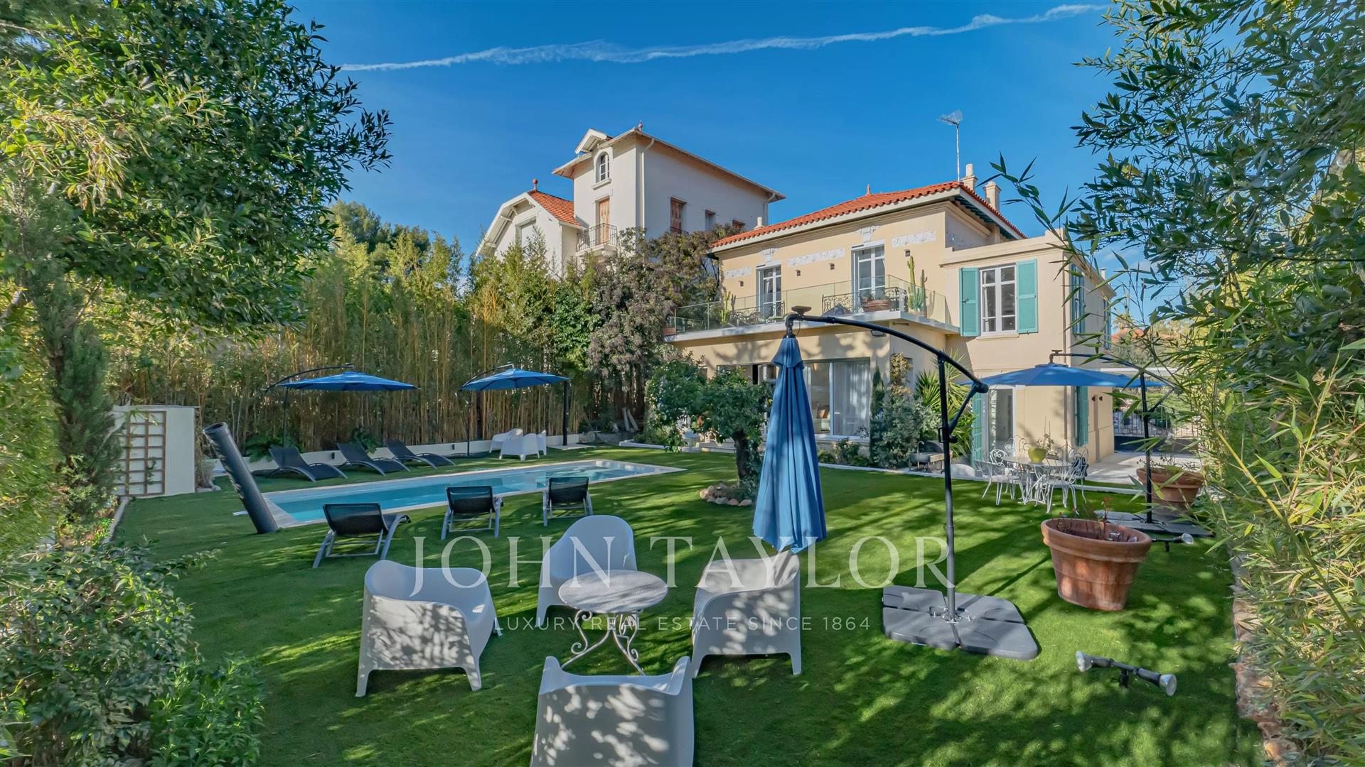 Maison à vendre, 276m², Le Cannet