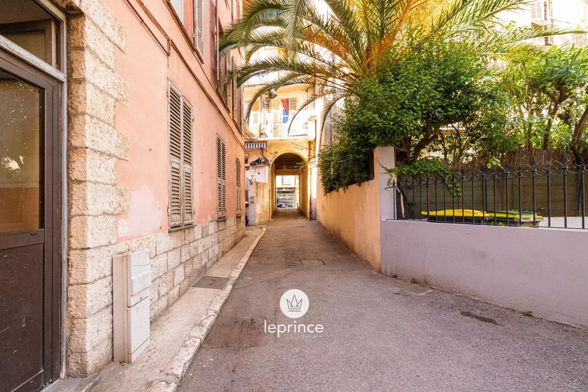 Appartement à louer, 25m², Nice