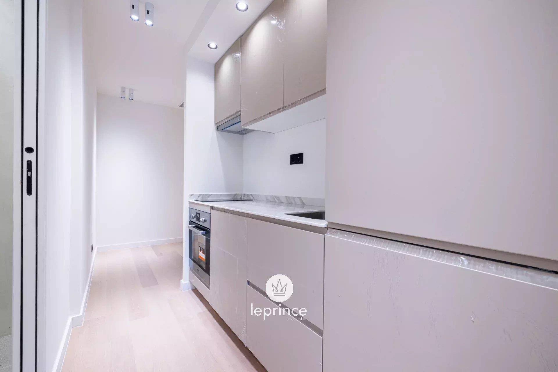 Appartement à louer, 25m², Nice