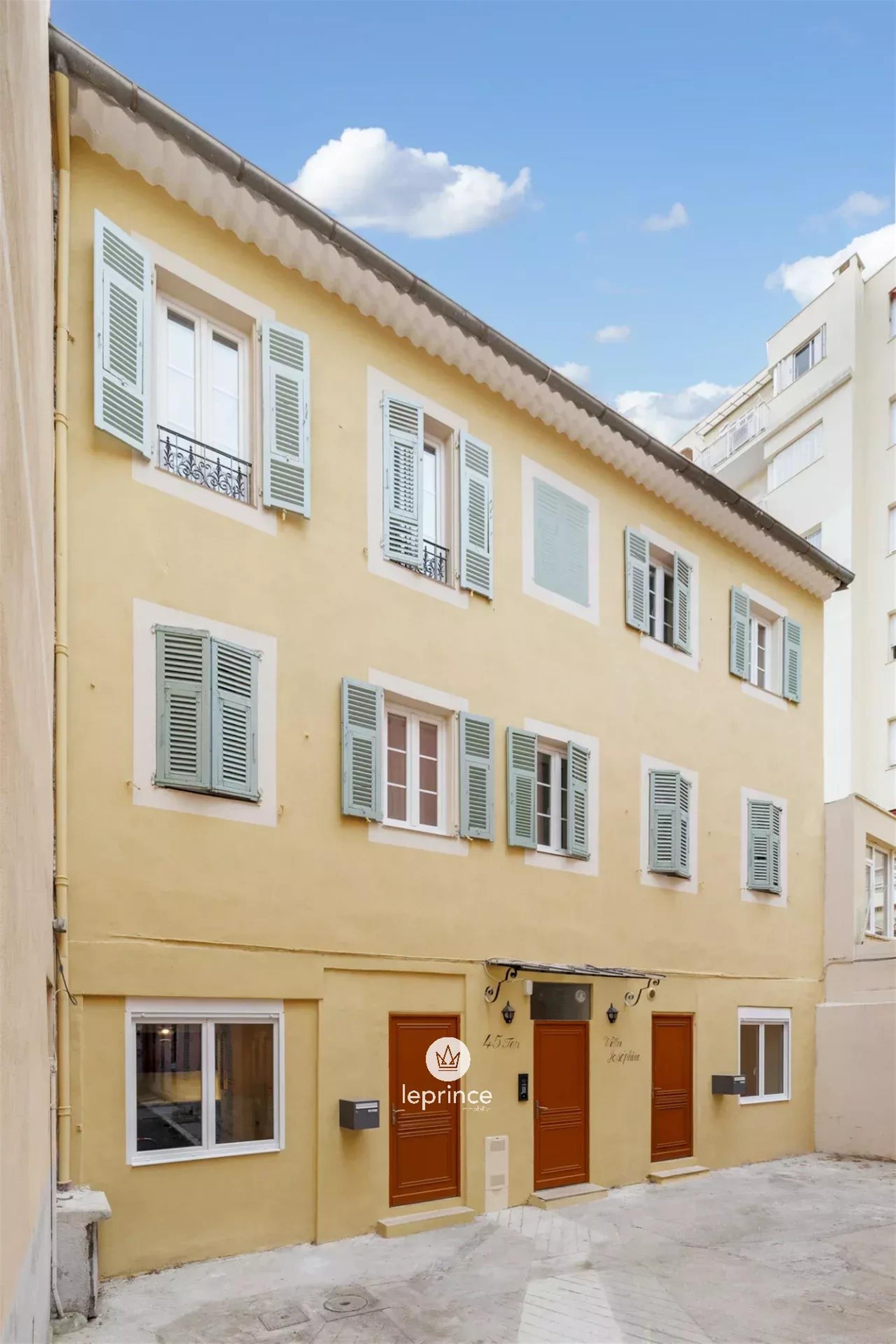Appartement à louer, 25m², Nice