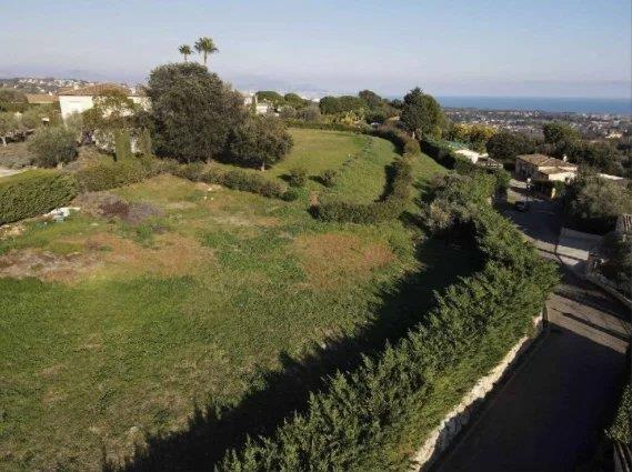 Terreno en venta - zona residencial - vista al mar