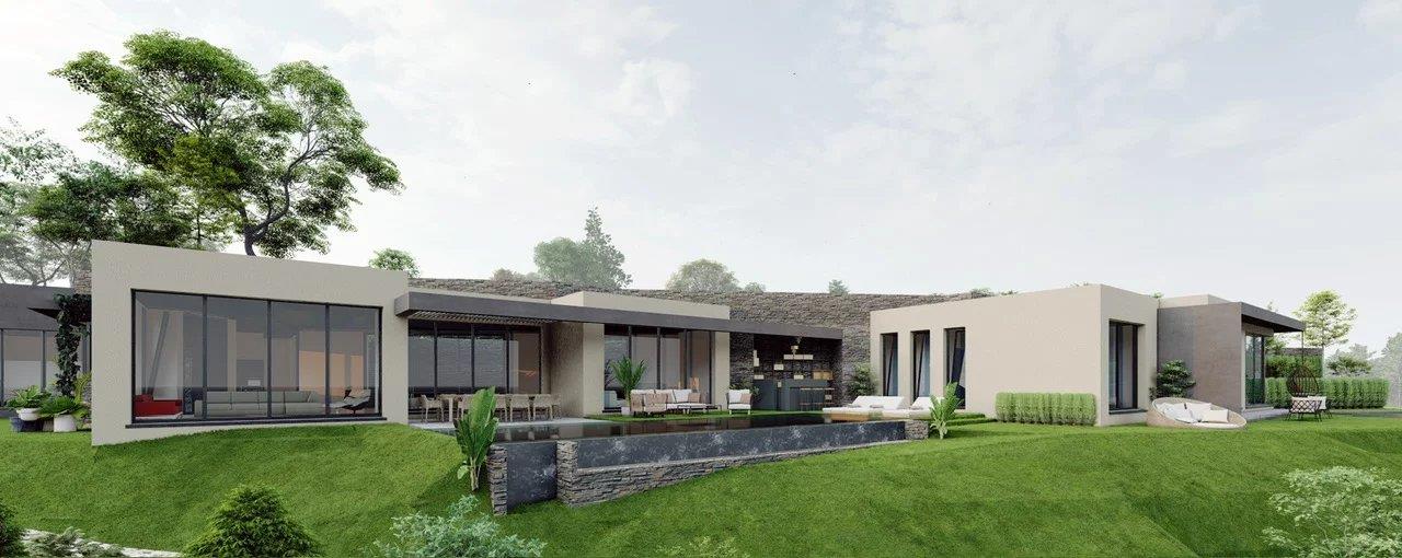 Terreno en venta - zona residencial - vista al mar
