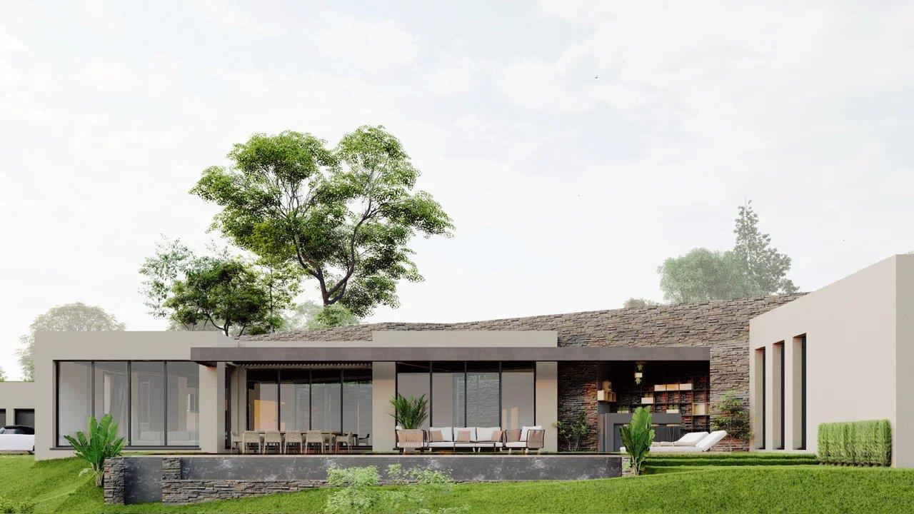 Terreno en venta - zona residencial - vista al mar