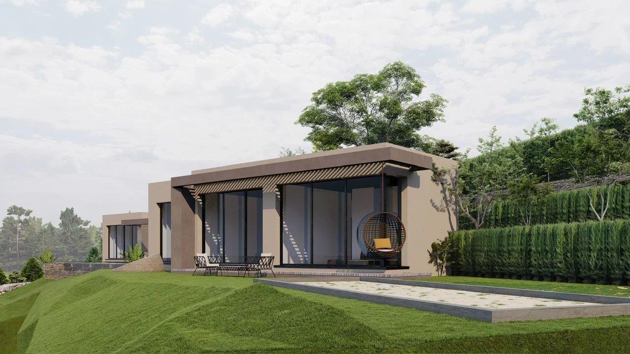 Terreno en venta - zona residencial - vista al mar