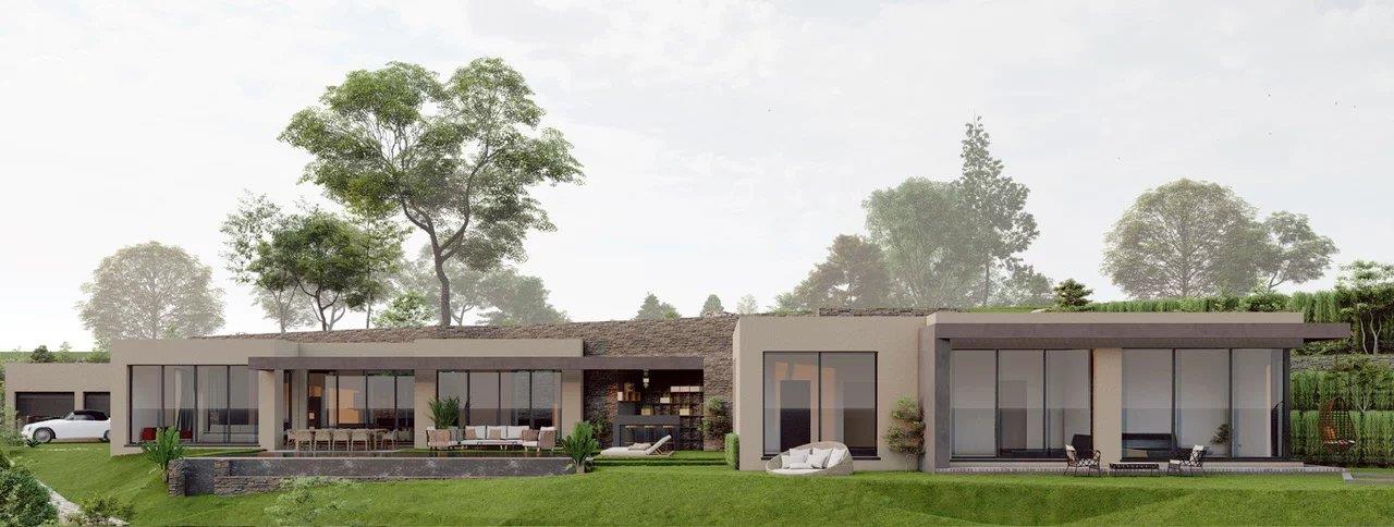Terreno en venta - zona residencial - vista al mar