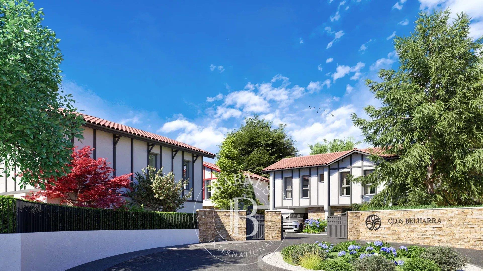 Anglet 5 Cantons – New House With Pool And Garden