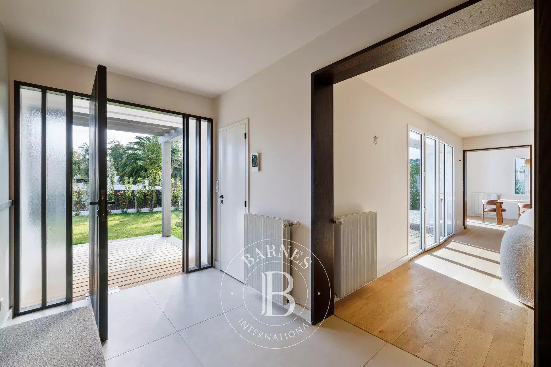 Anglet, Golf Course L'impératrice, Completely Renovated House With Swimming Pool