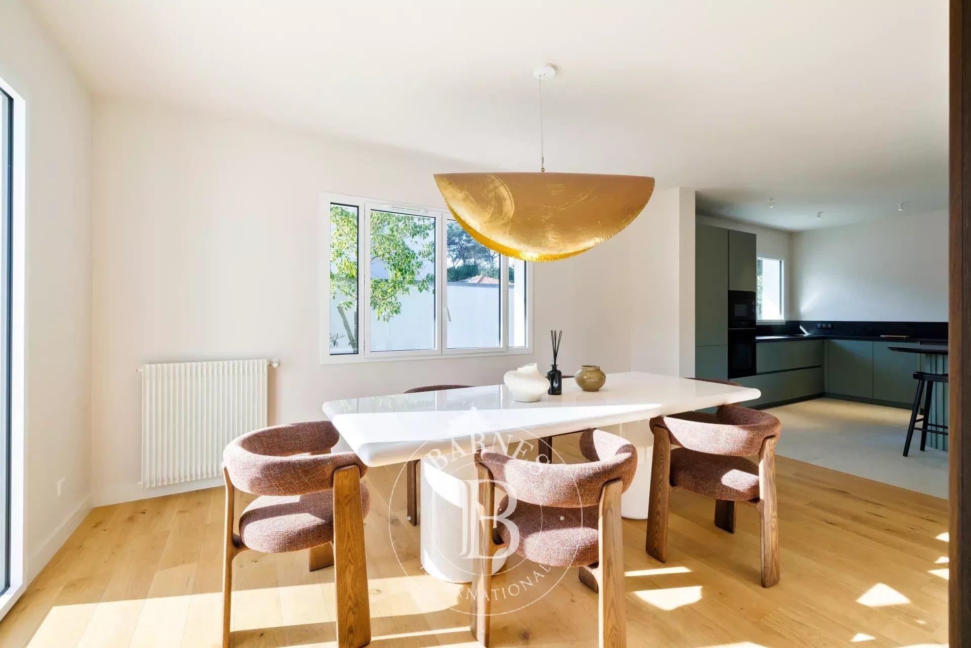 Anglet, Golf Course L'impératrice, Completely Renovated House With Swimming Pool