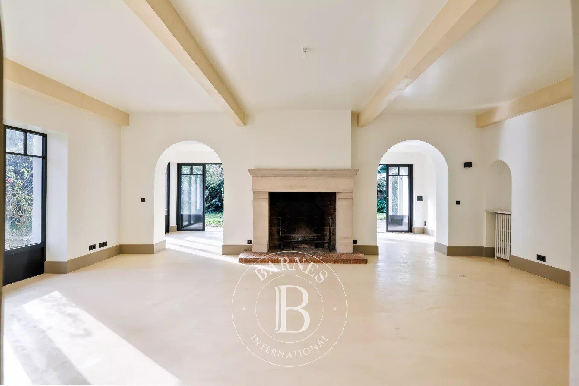 Anglet/ Biarritz Parc D'hiver - Beautiful House Of 298 M²