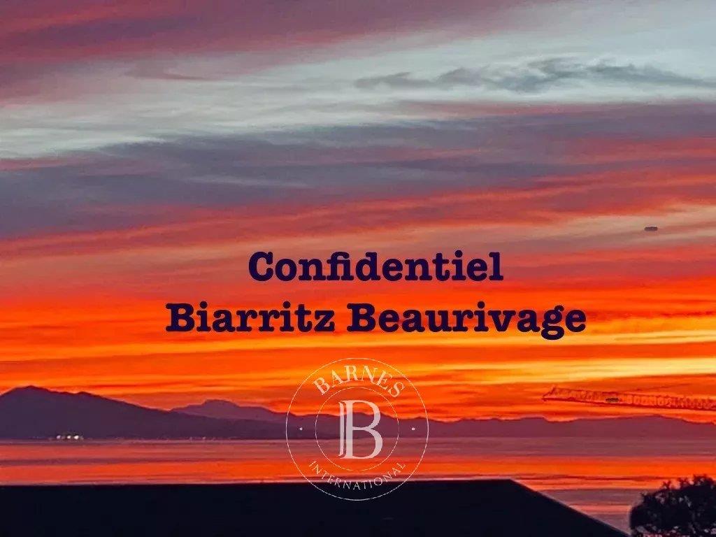 Biarritz, Beaurivage, 250 M Renovated Home