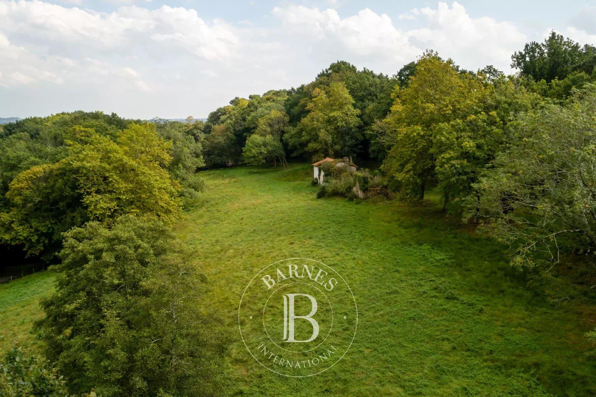 Arcangues, Property On 3.6 Hectares