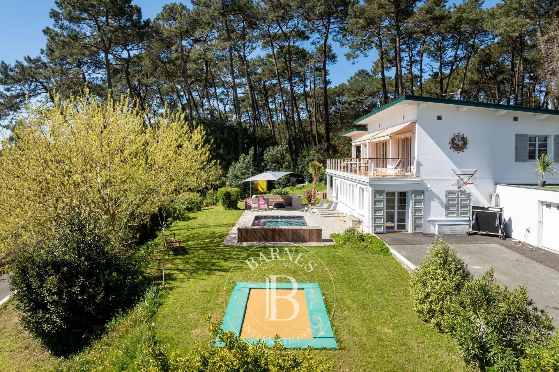 Seignosse, Villa Renovada Con Piscina