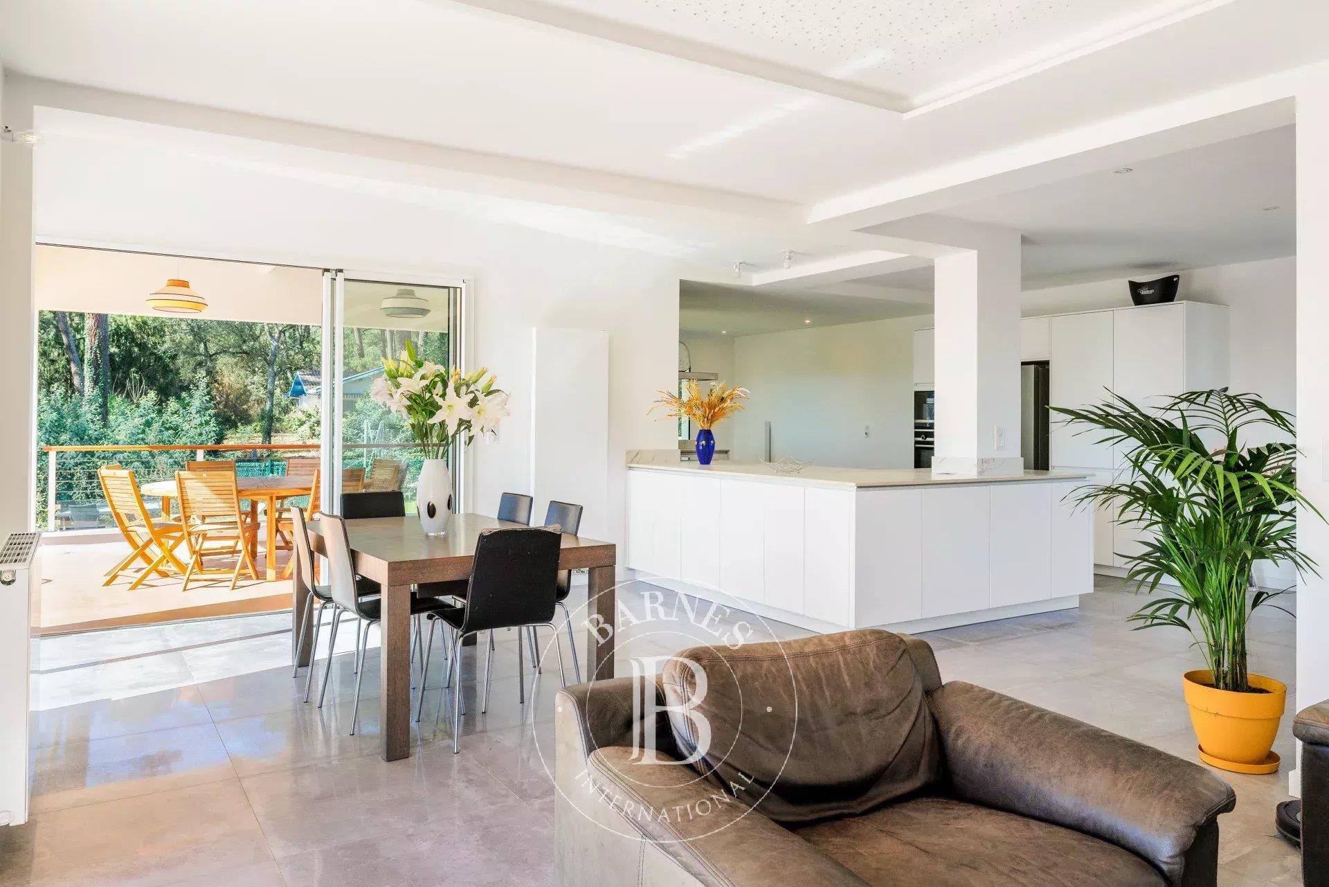 Seignosse, Villa Renovada Con Piscina