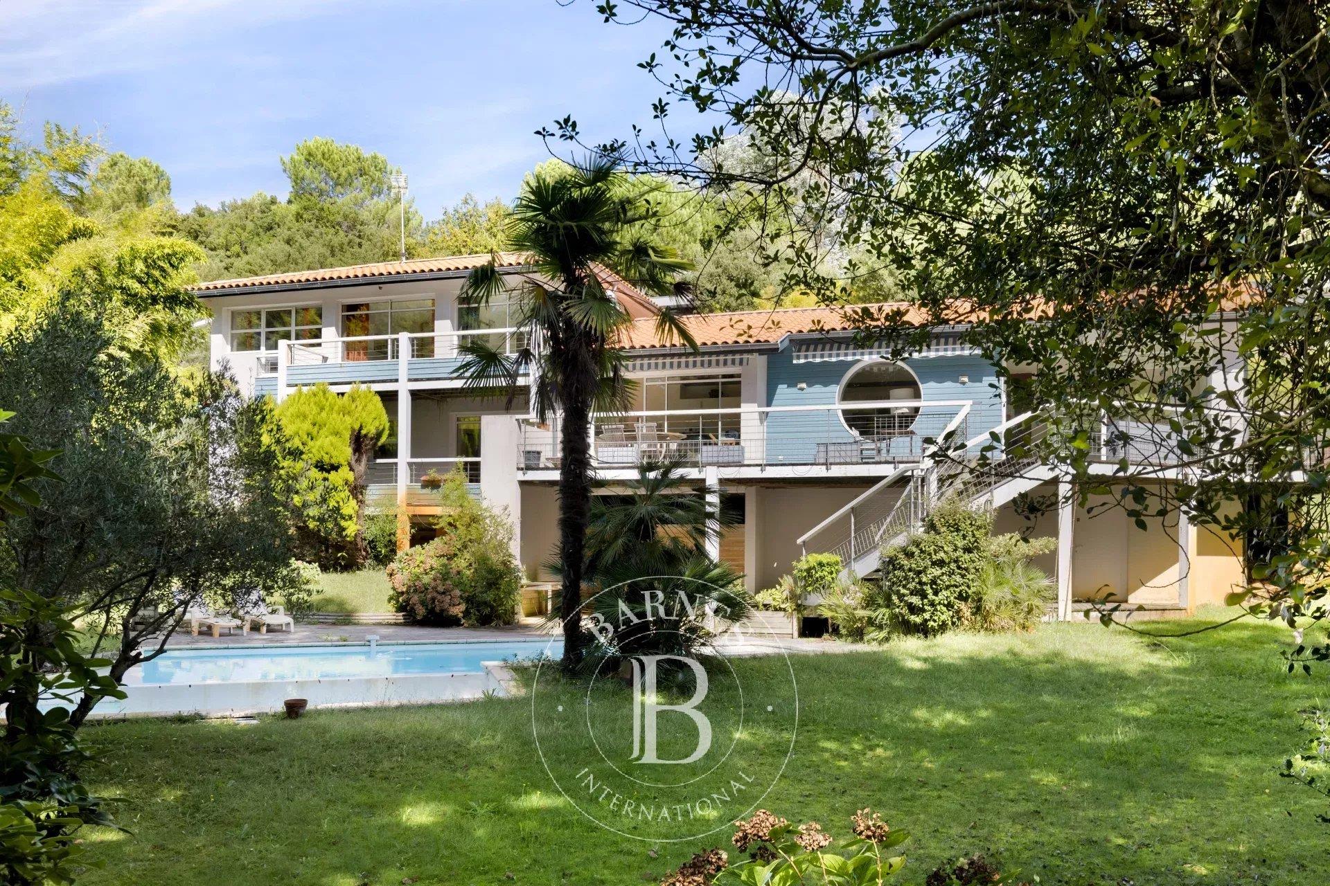 Seignosse, Villa En El Golf