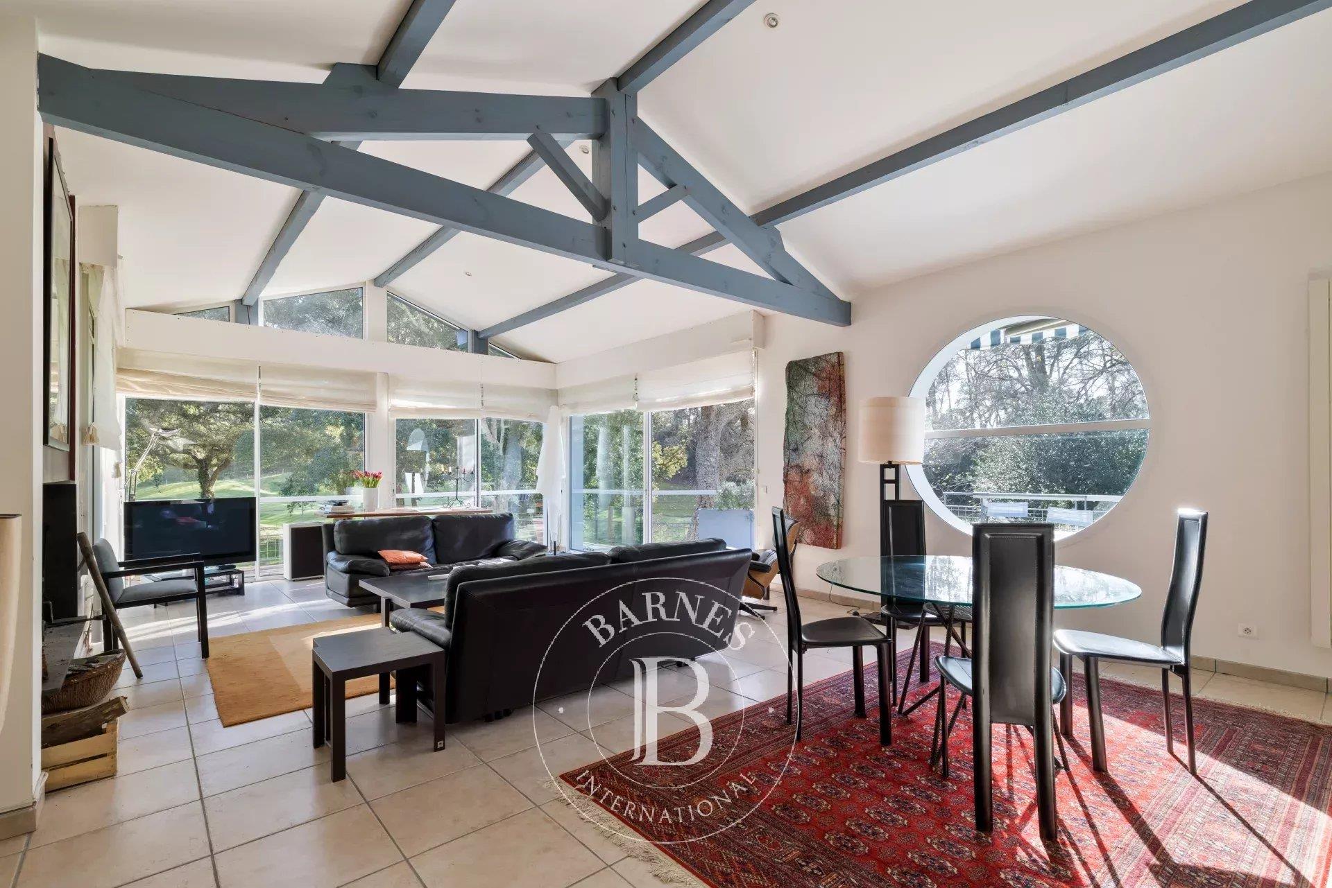 Seignosse, Villa En El Golf