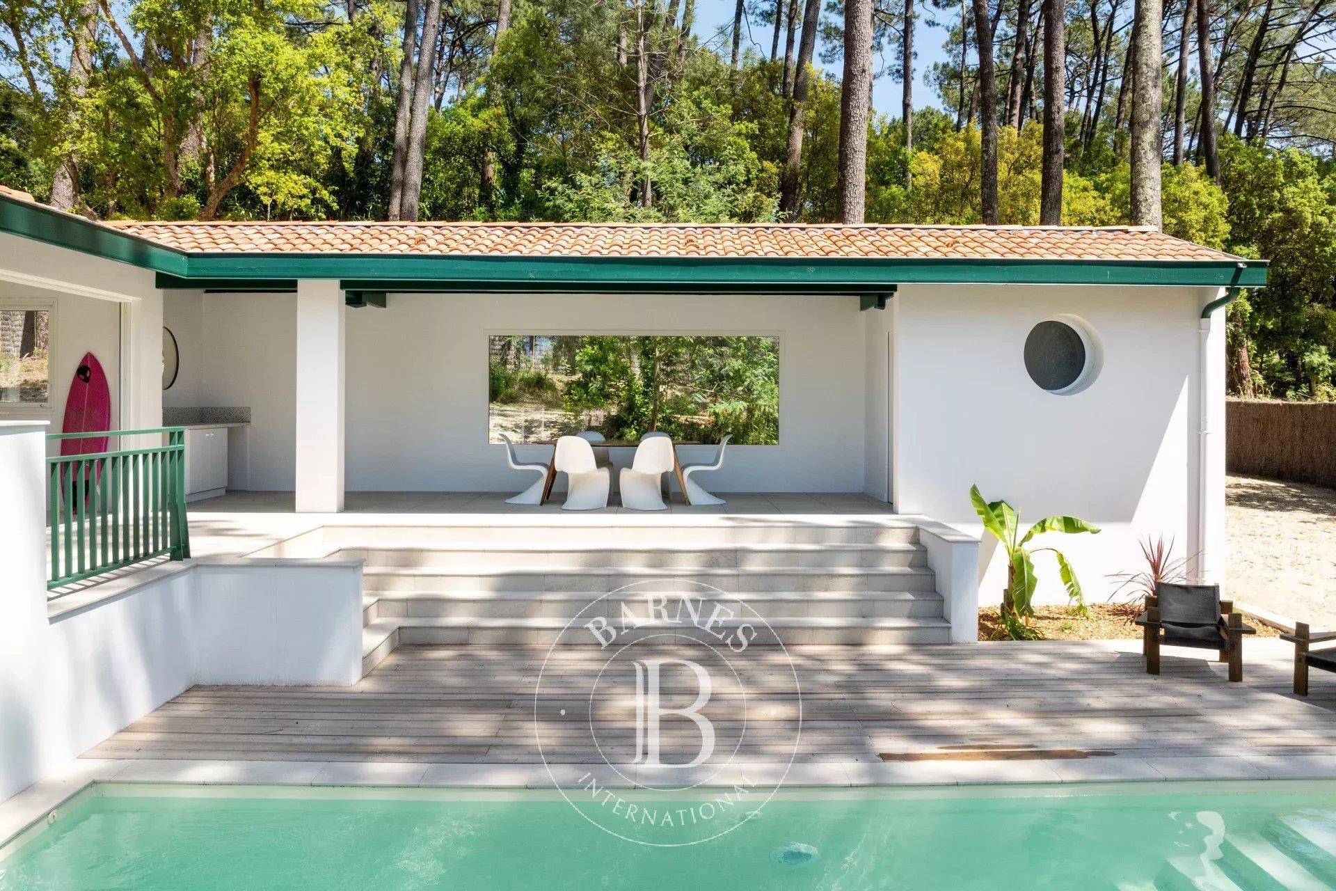 Hossegor – Villa Vasco-Landesa Totalmente Renovada