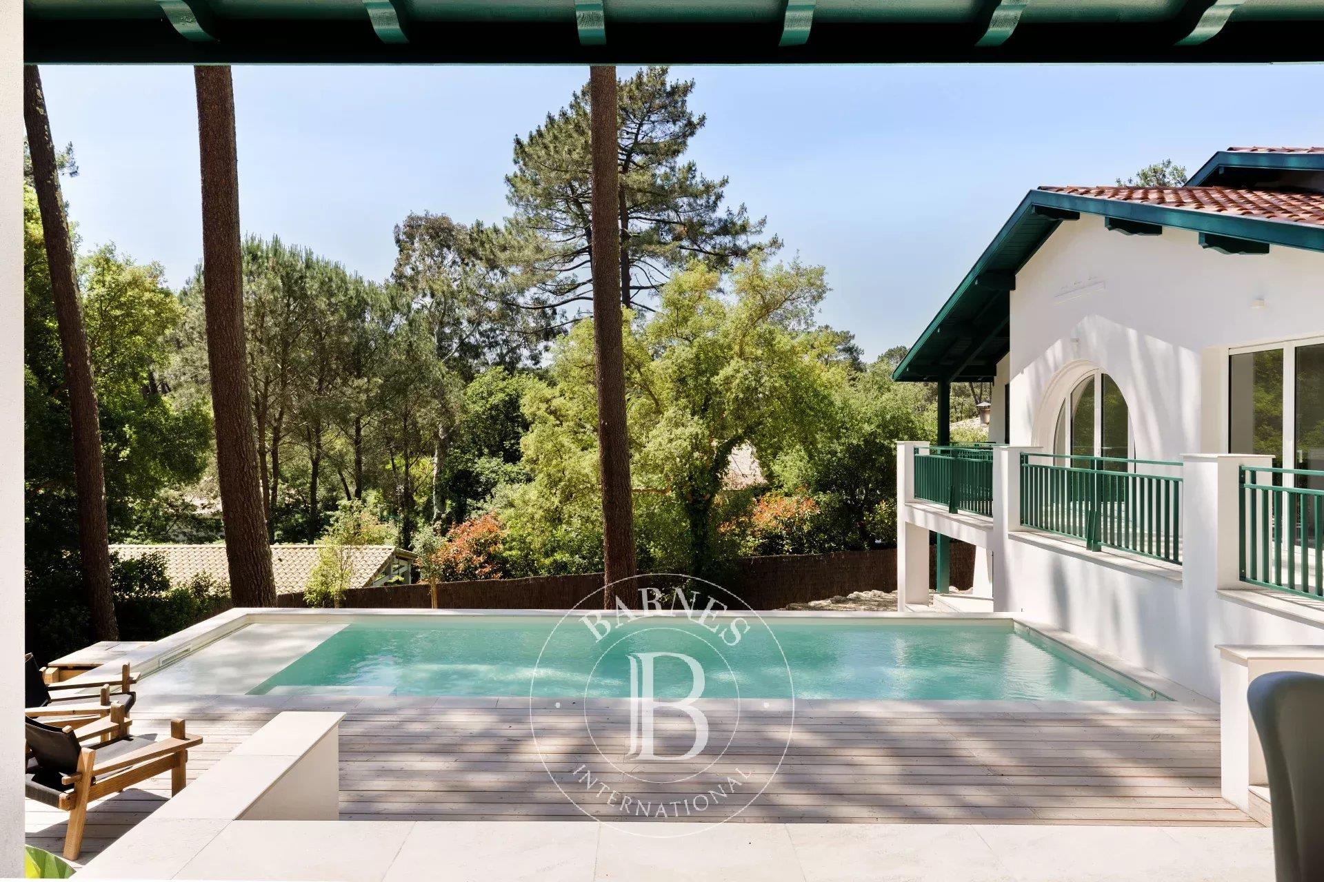 Hossegor – Villa Vasco-Landesa Totalmente Renovada