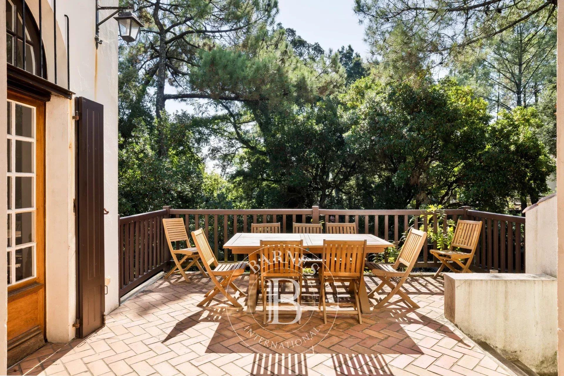 Hossegor, Villa Excepcional Entre Lago Y Mar