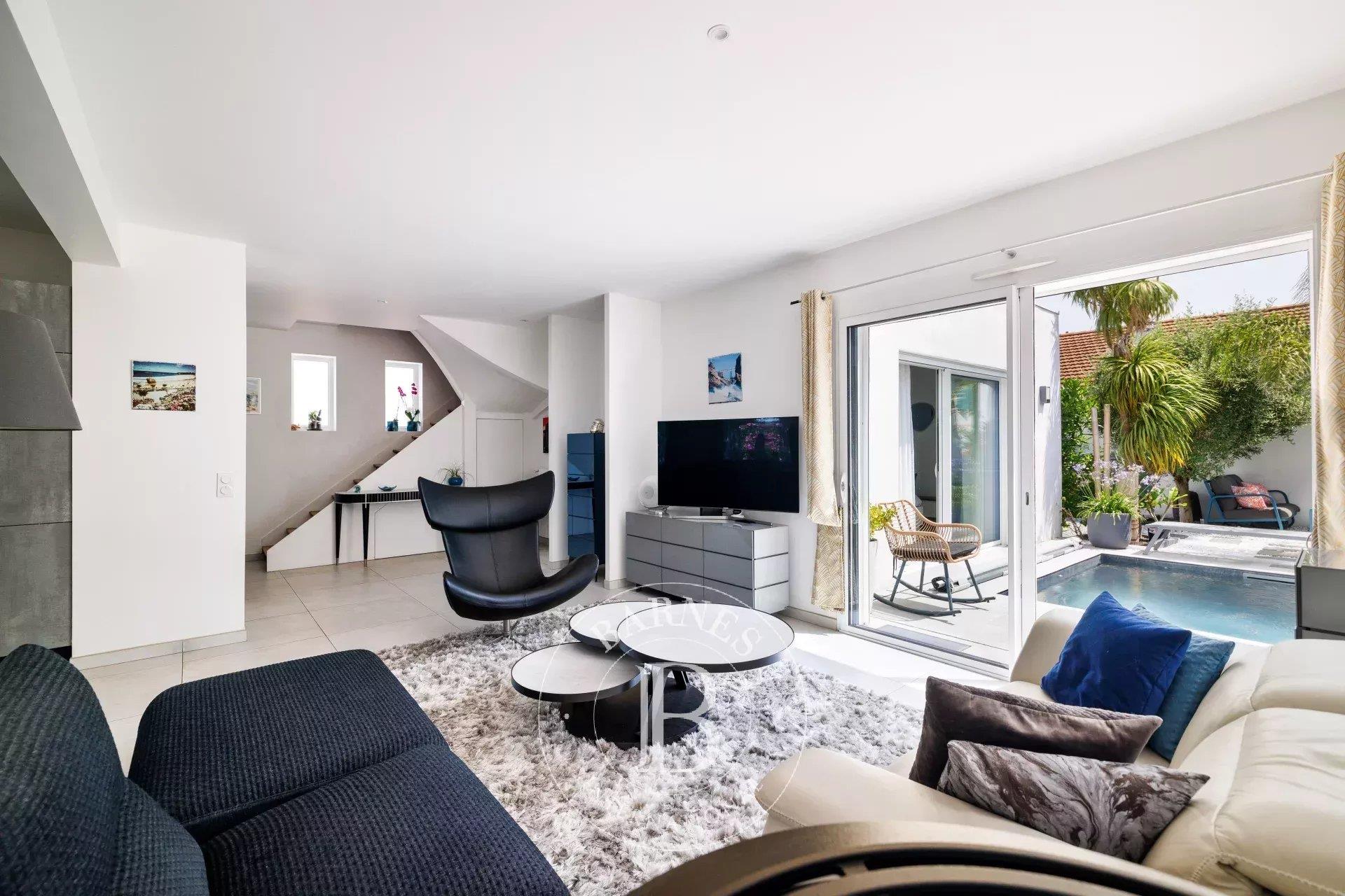 Anglet – Quiet House Near Biarritz Golf Course