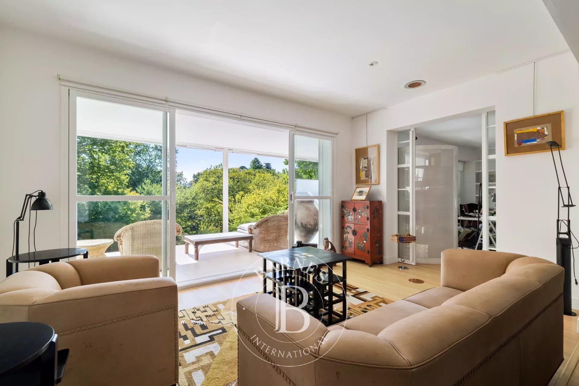 Saint Jean De Luz, Comtemporary House In A Quiet Area