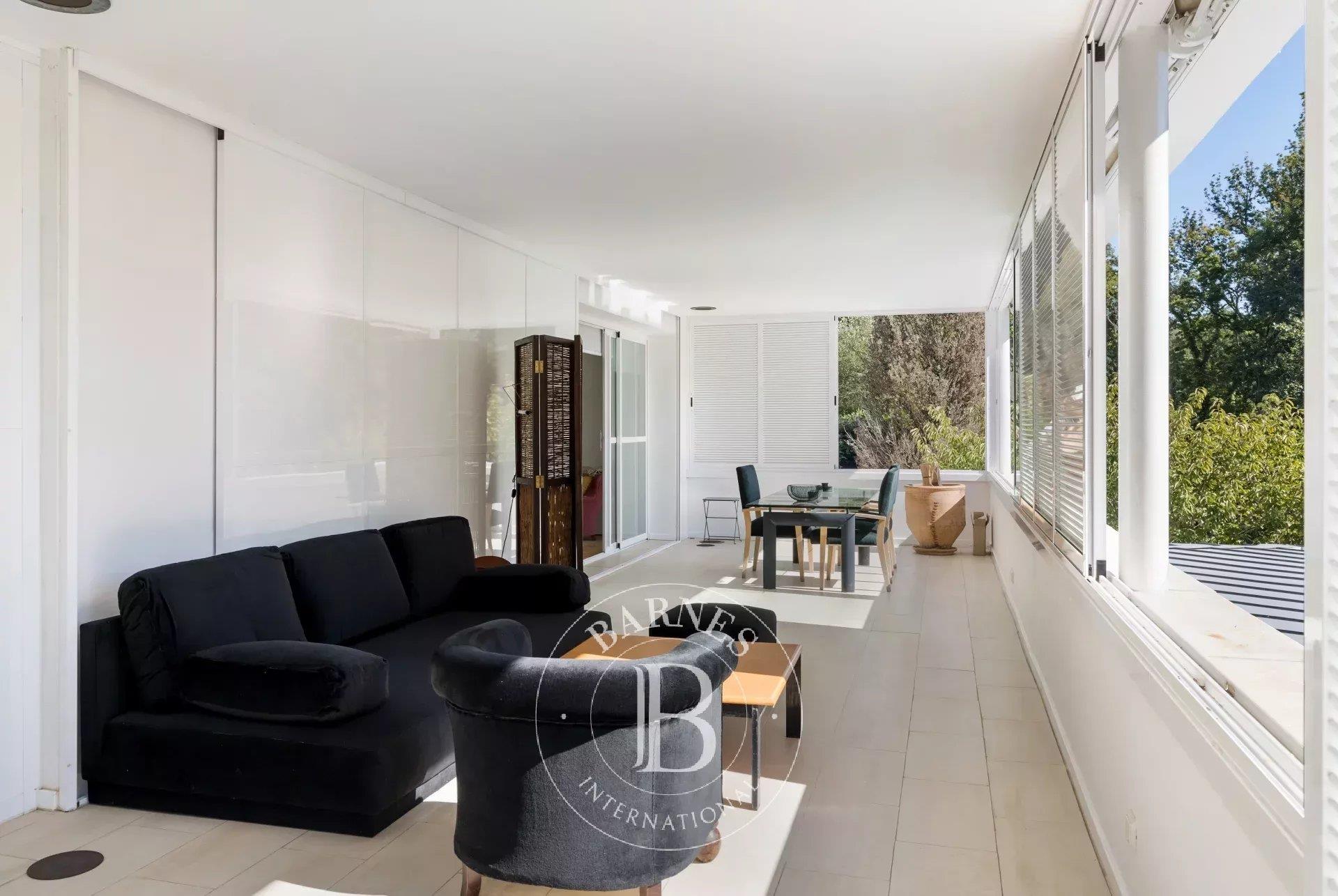 Saint Jean De Luz, Comtemporary House In A Quiet Area