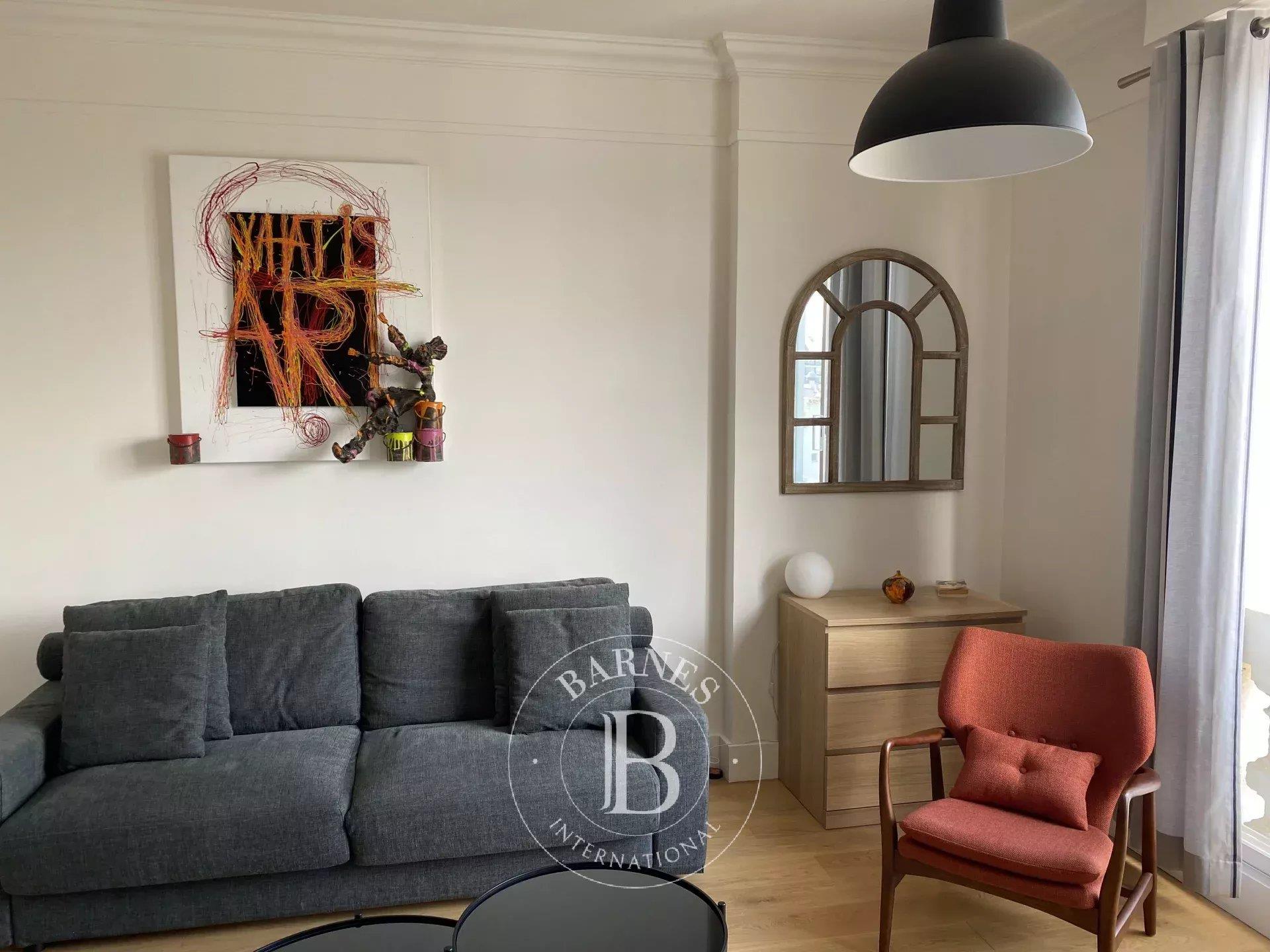 Saint Jean De Luz, Beachfront Apartement