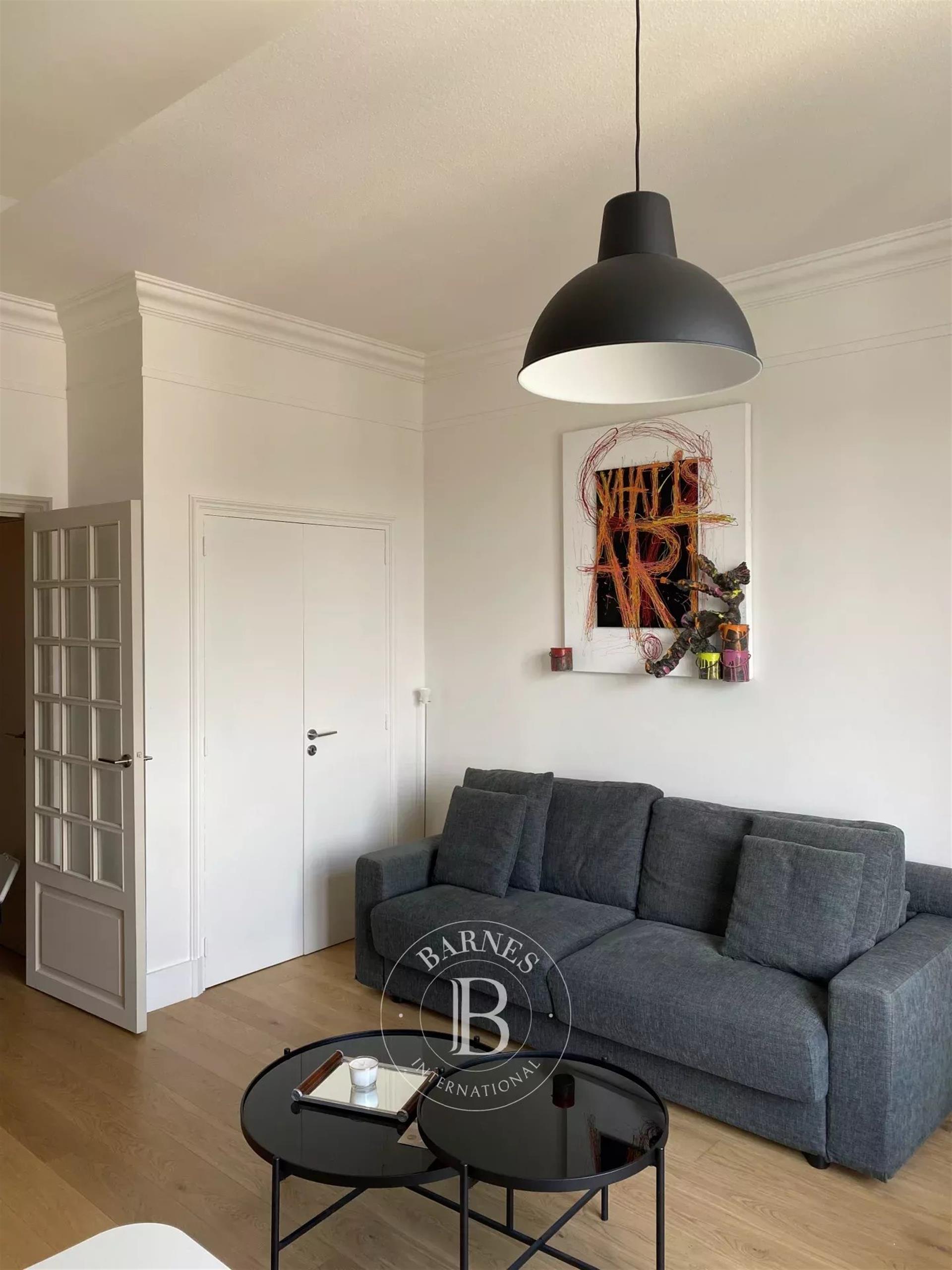 Saint Jean De Luz, Beachfront Apartement
