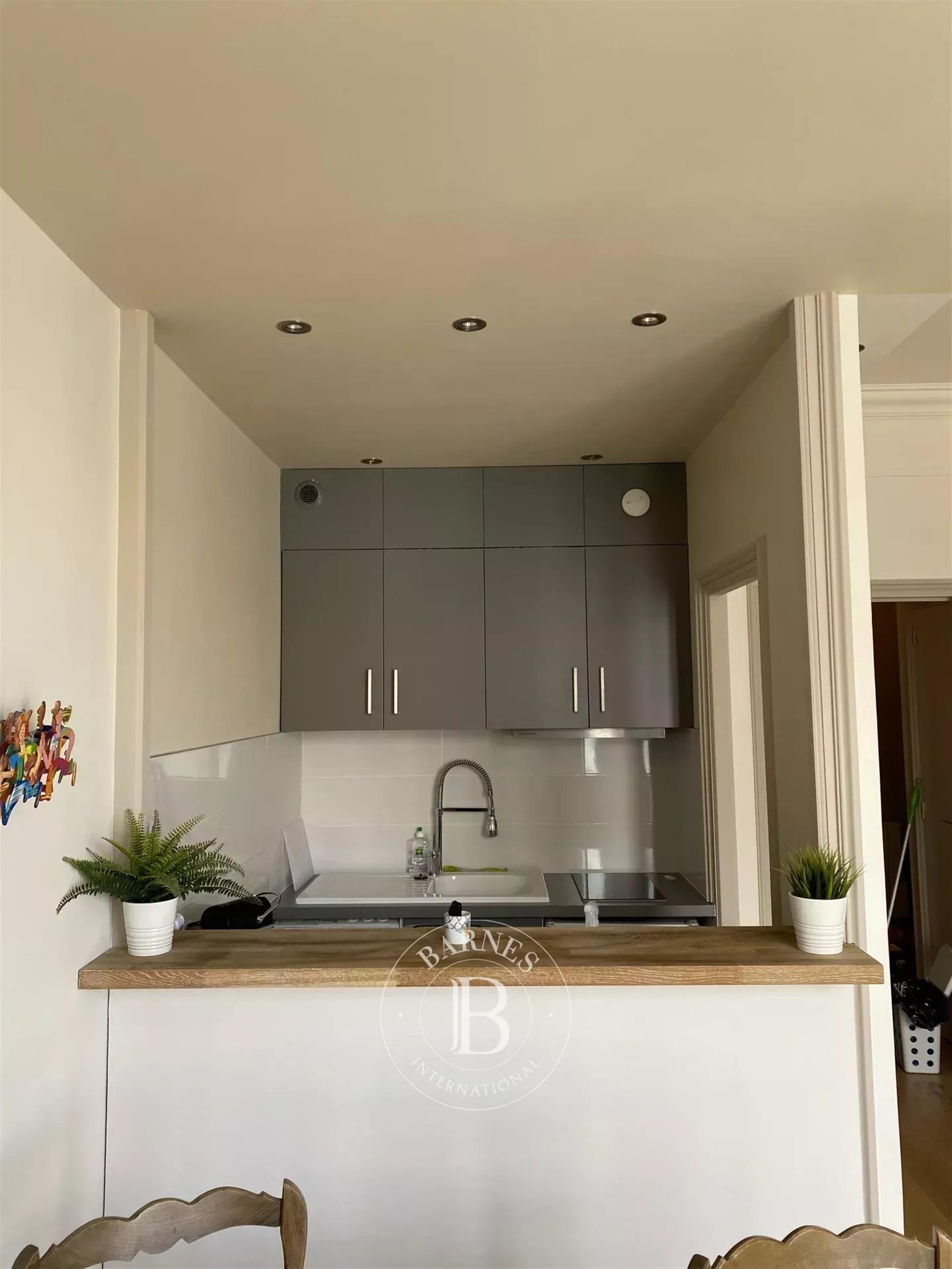 Saint Jean De Luz, Beachfront Apartement