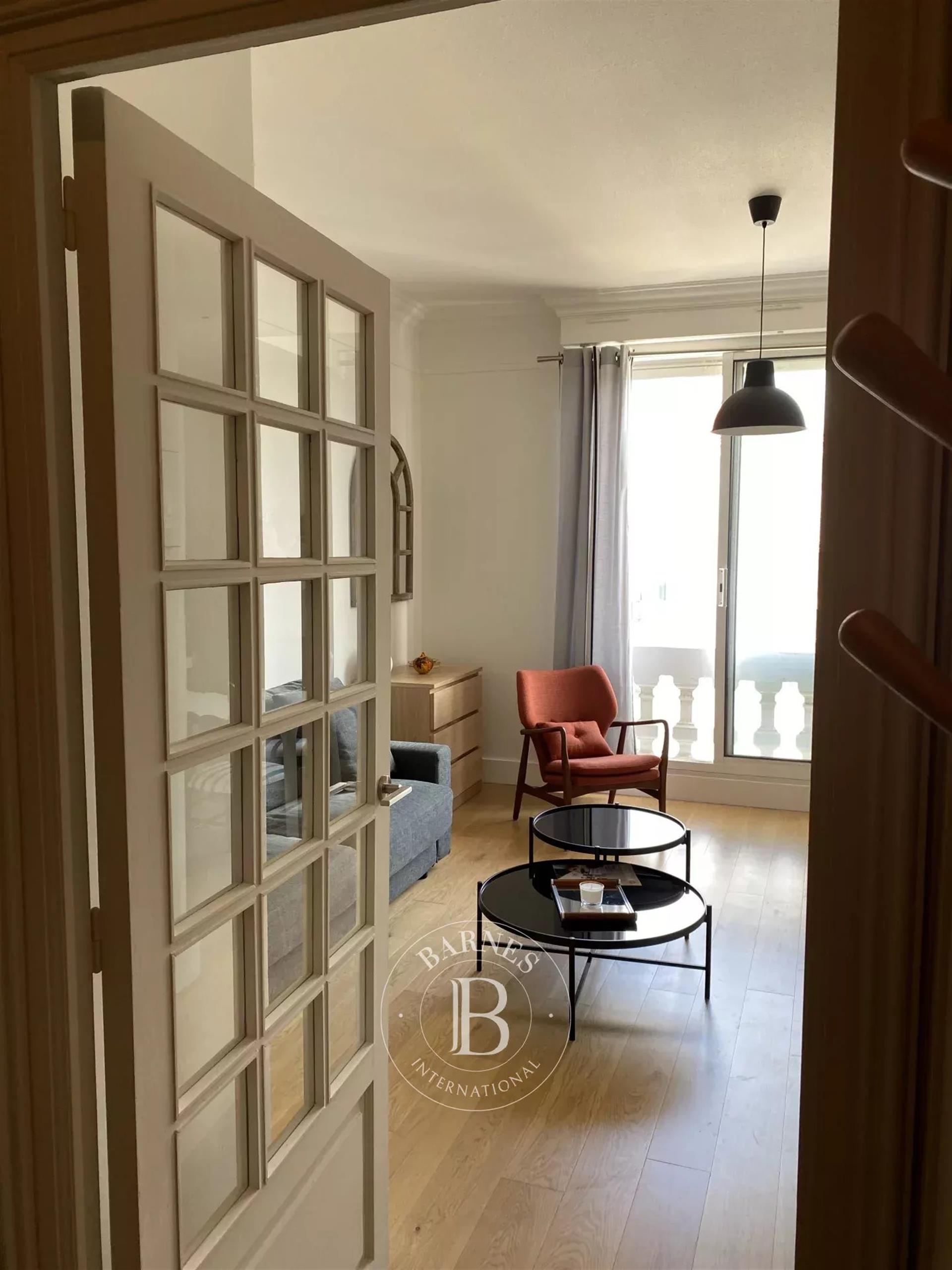 Saint Jean De Luz, Beachfront Apartement