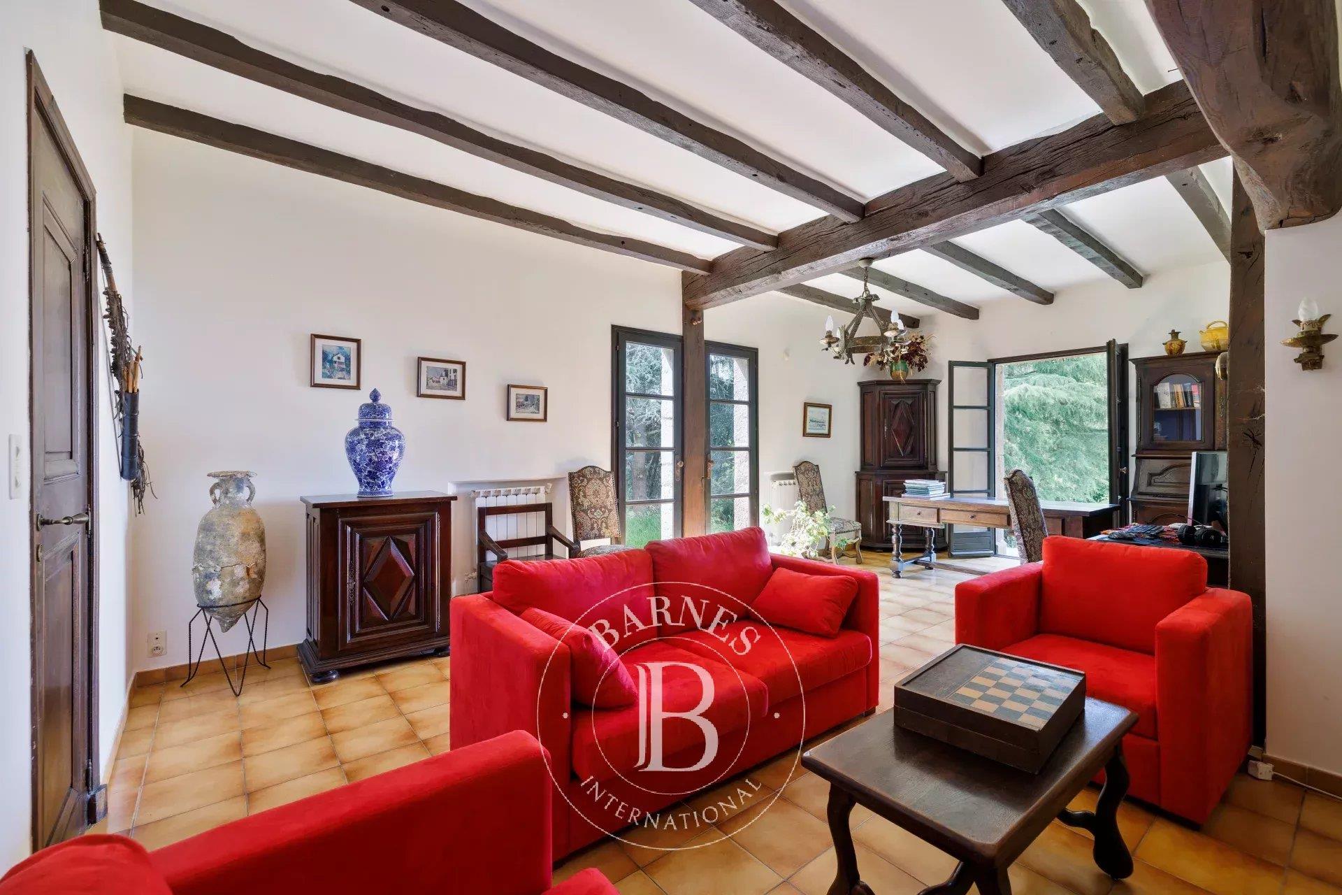 Ciboure Bordagain, House Of 300 M² With Views