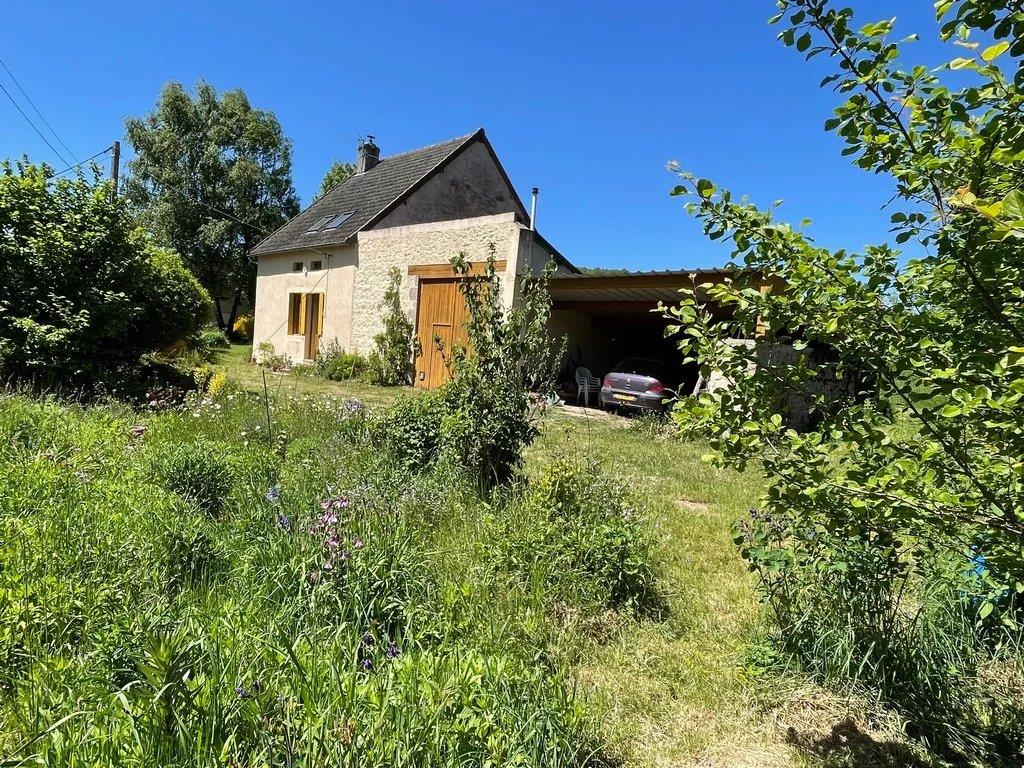 Exclusivité/Bourgogne, Parc du Morvan, Secteur Alligny En Morvan, maison de campagne 89 m² env récem