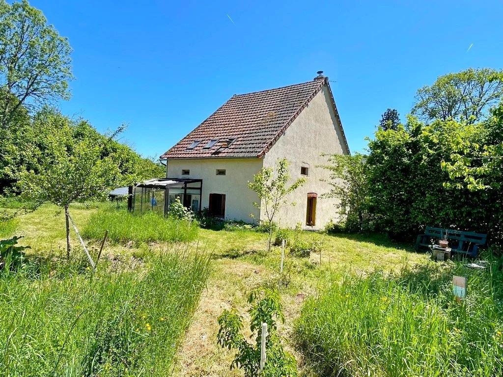 Exclusivité/Bourgogne, Parc du Morvan, Secteur Alligny En Morvan, maison de campagne 89 m² env récem