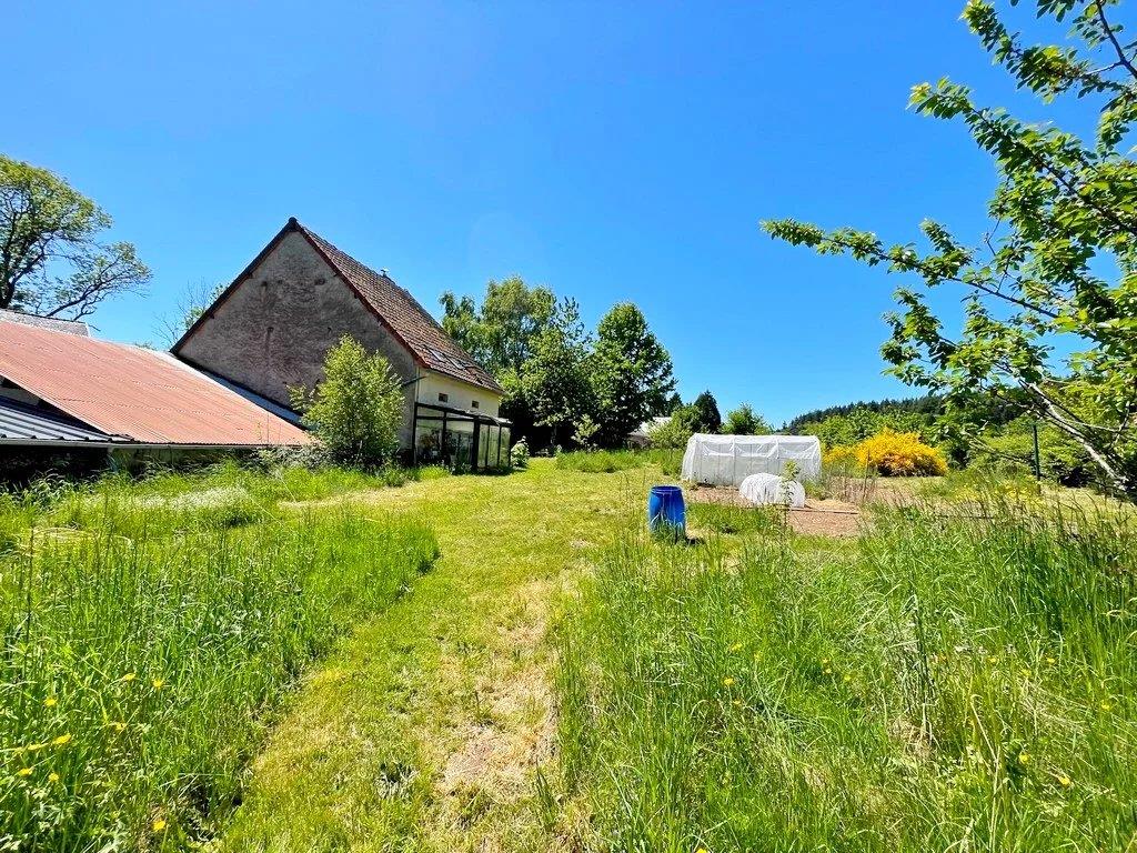 Exclusivité/Bourgogne, Parc du Morvan, Secteur Alligny En Morvan, maison de campagne 89 m² env récem