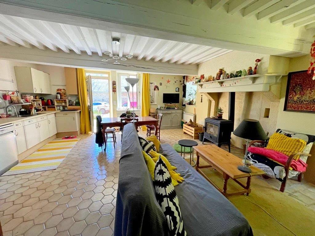 Exclusivité/Bourgogne, Parc du Morvan, Secteur Alligny En Morvan, maison de campagne 89 m² env récem