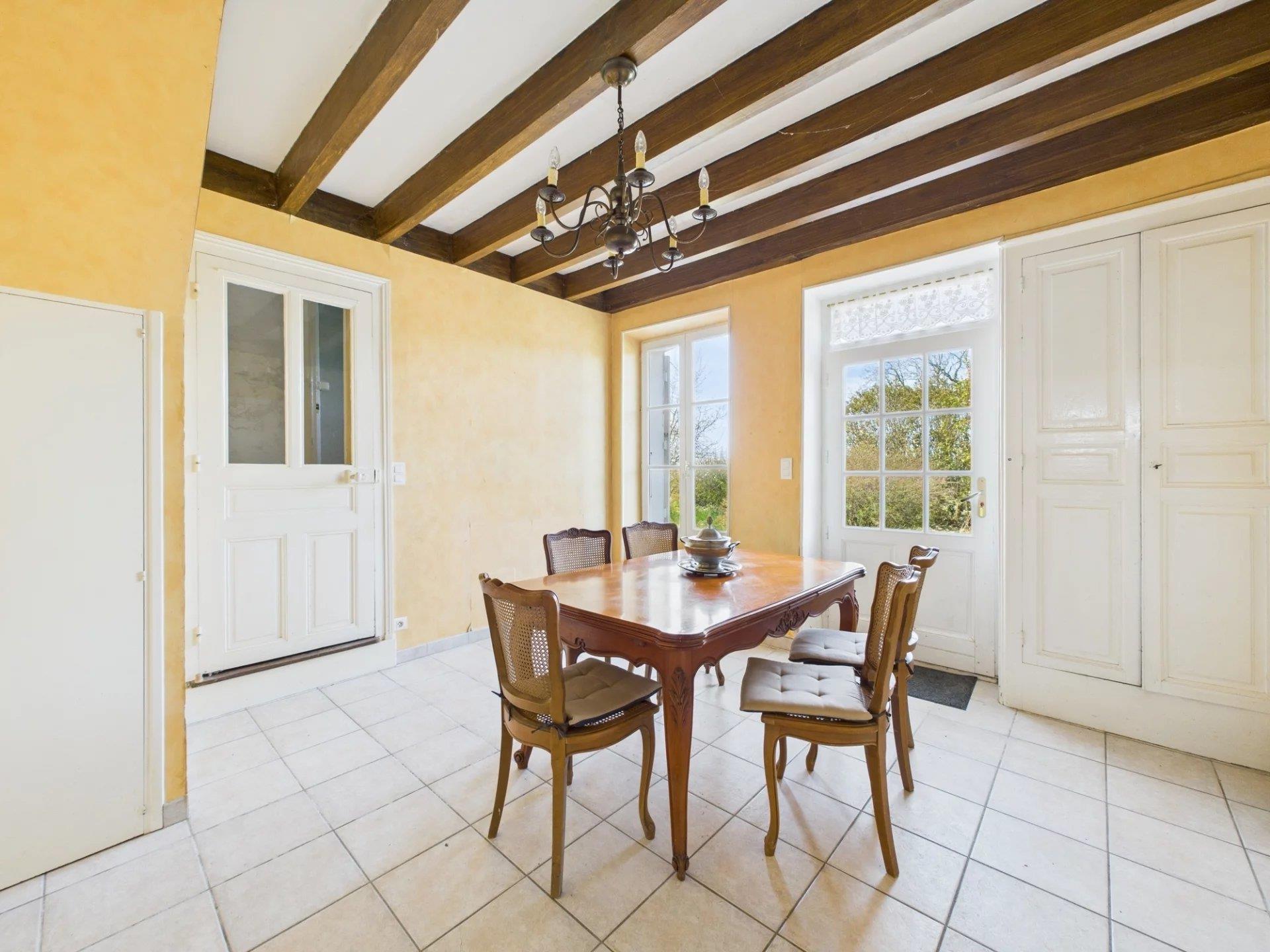 Morvan: Maison de charme