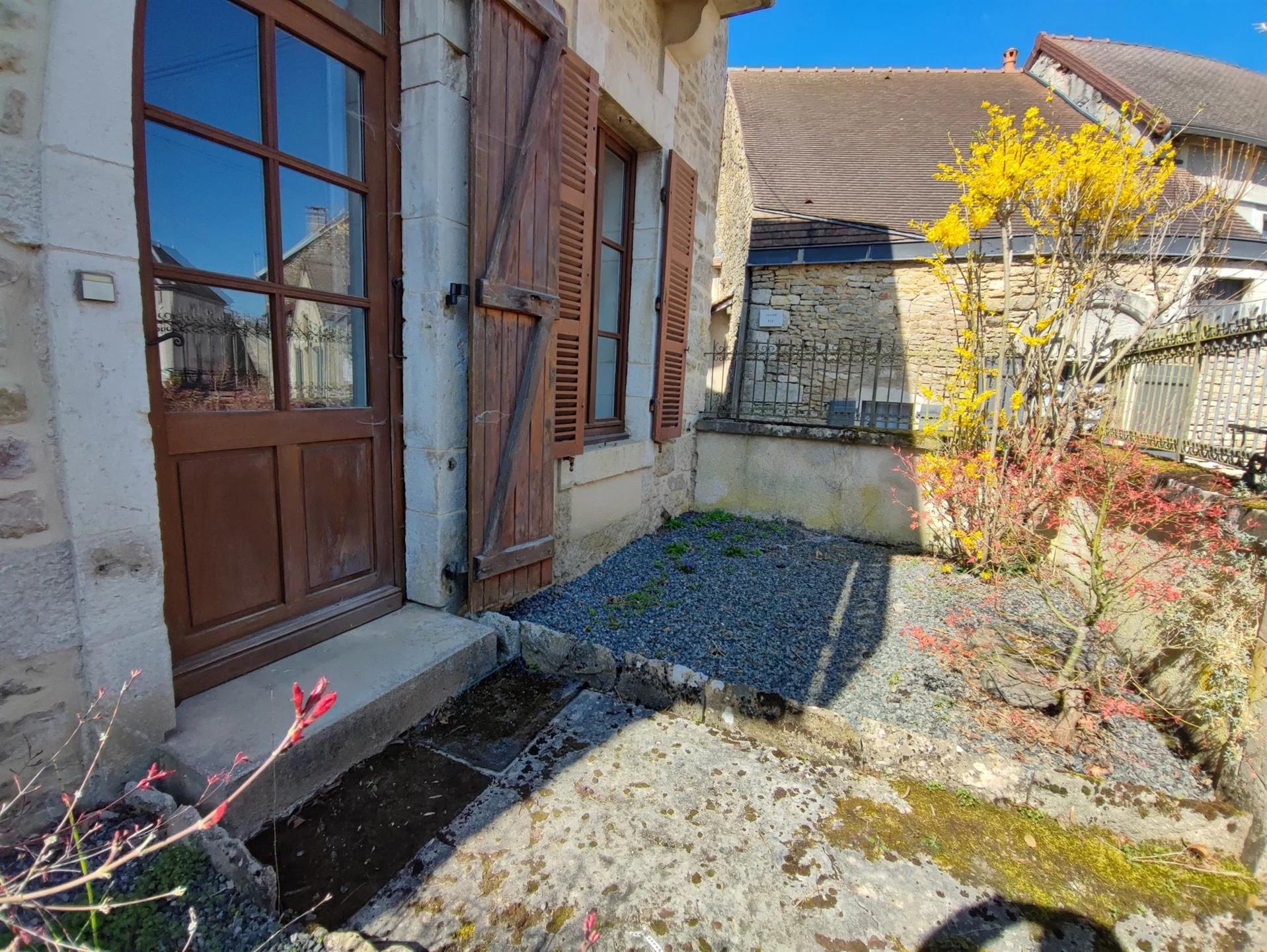 Mont Saint Jean : Maison Rénovée