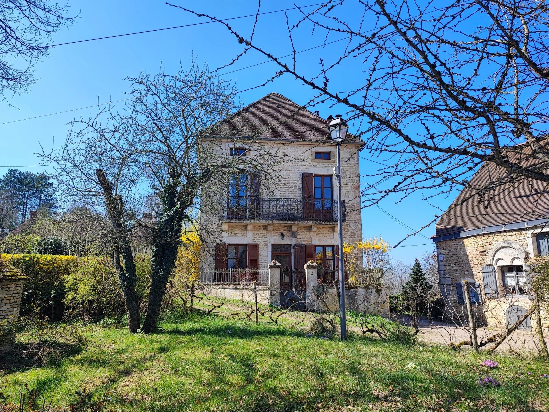 Mont Saint Jean : Maison Rénovée