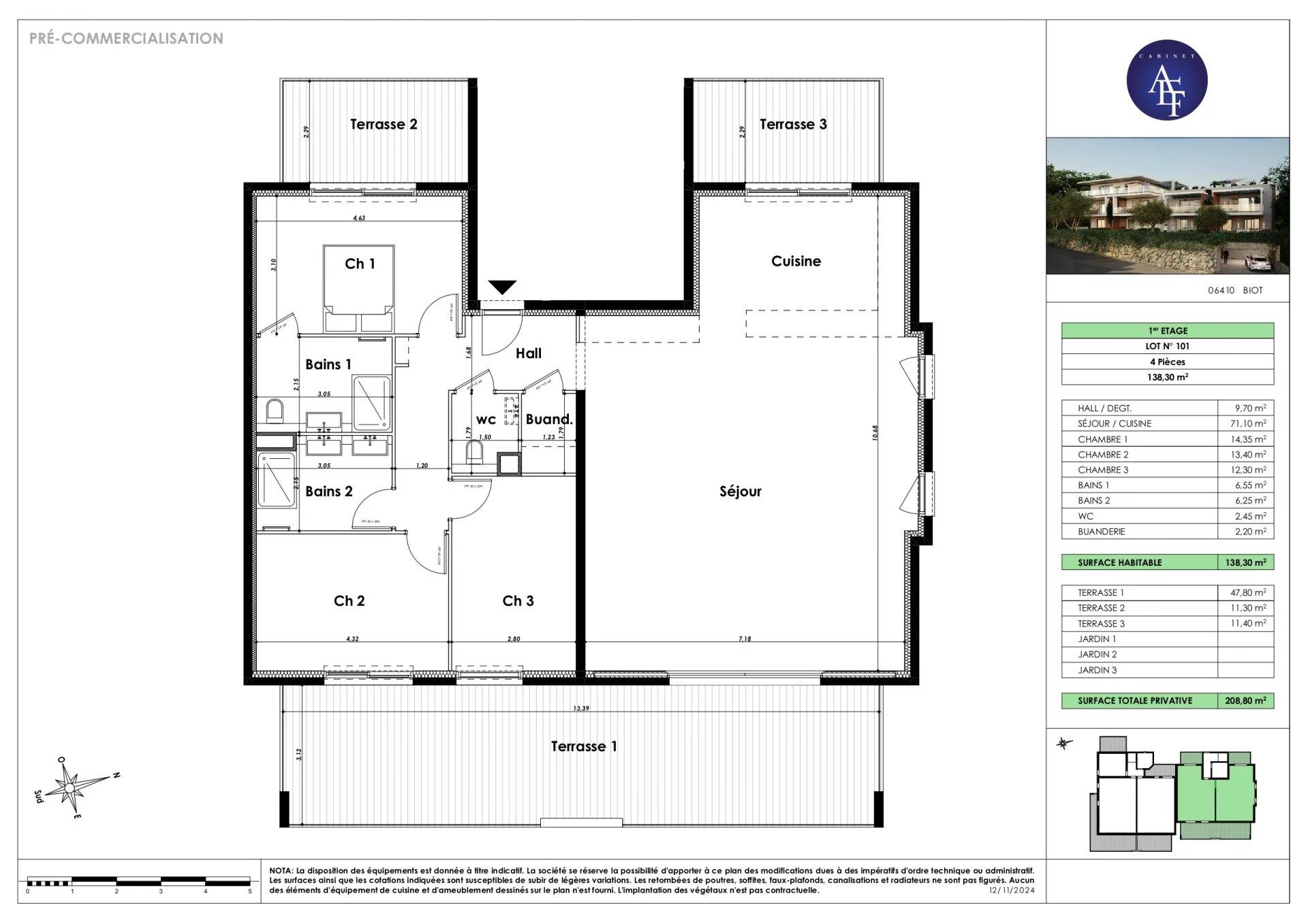 Compra: Apartamento (06410)