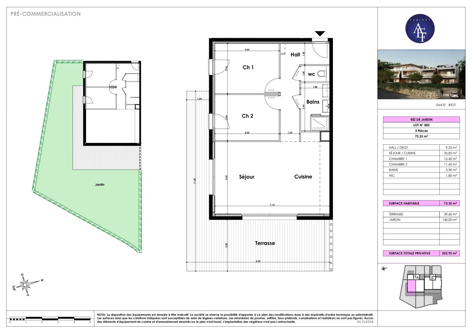 Compra: Apartamento (06410)
