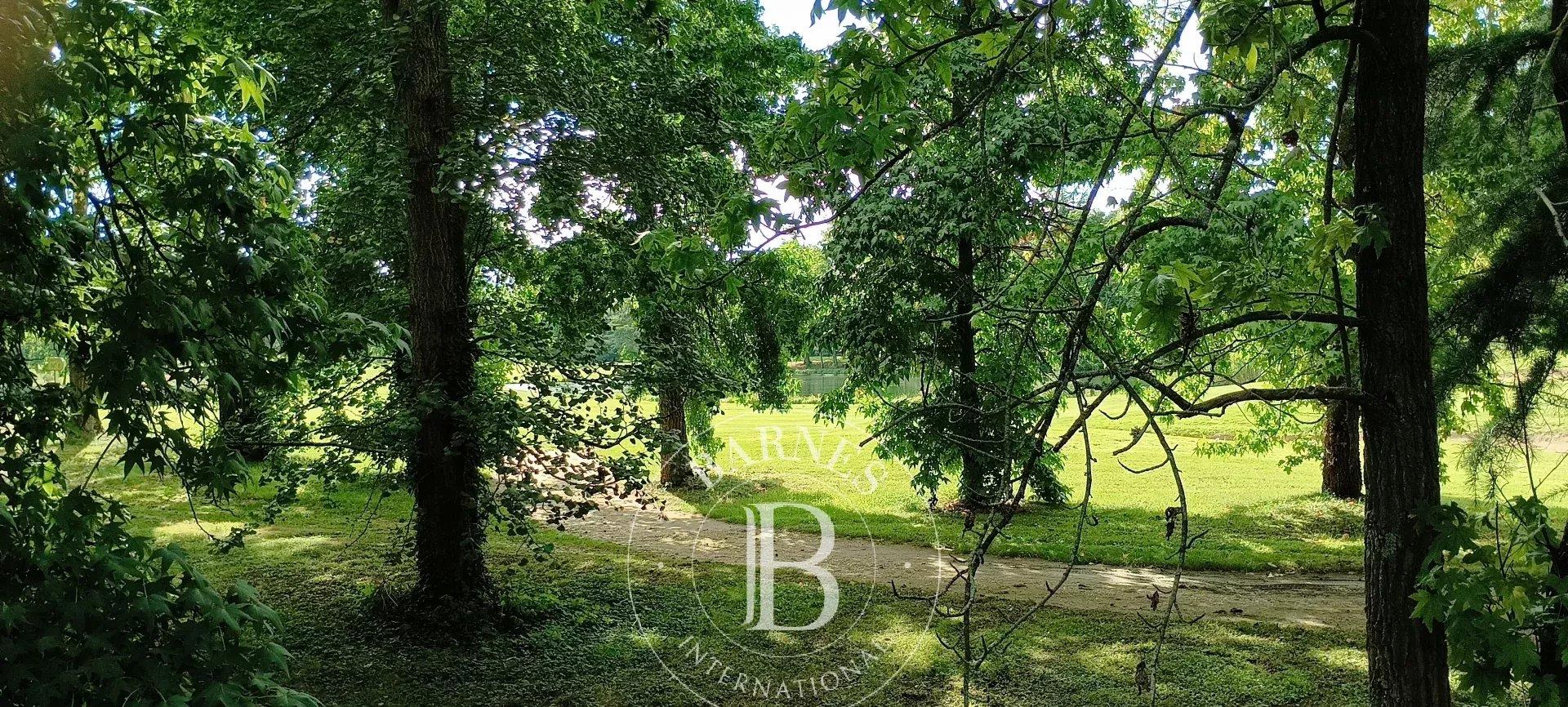 La Chaussée d'Ivry (28) - 350m2 of living space on 5600m2 of land with swimming pool on the edge of