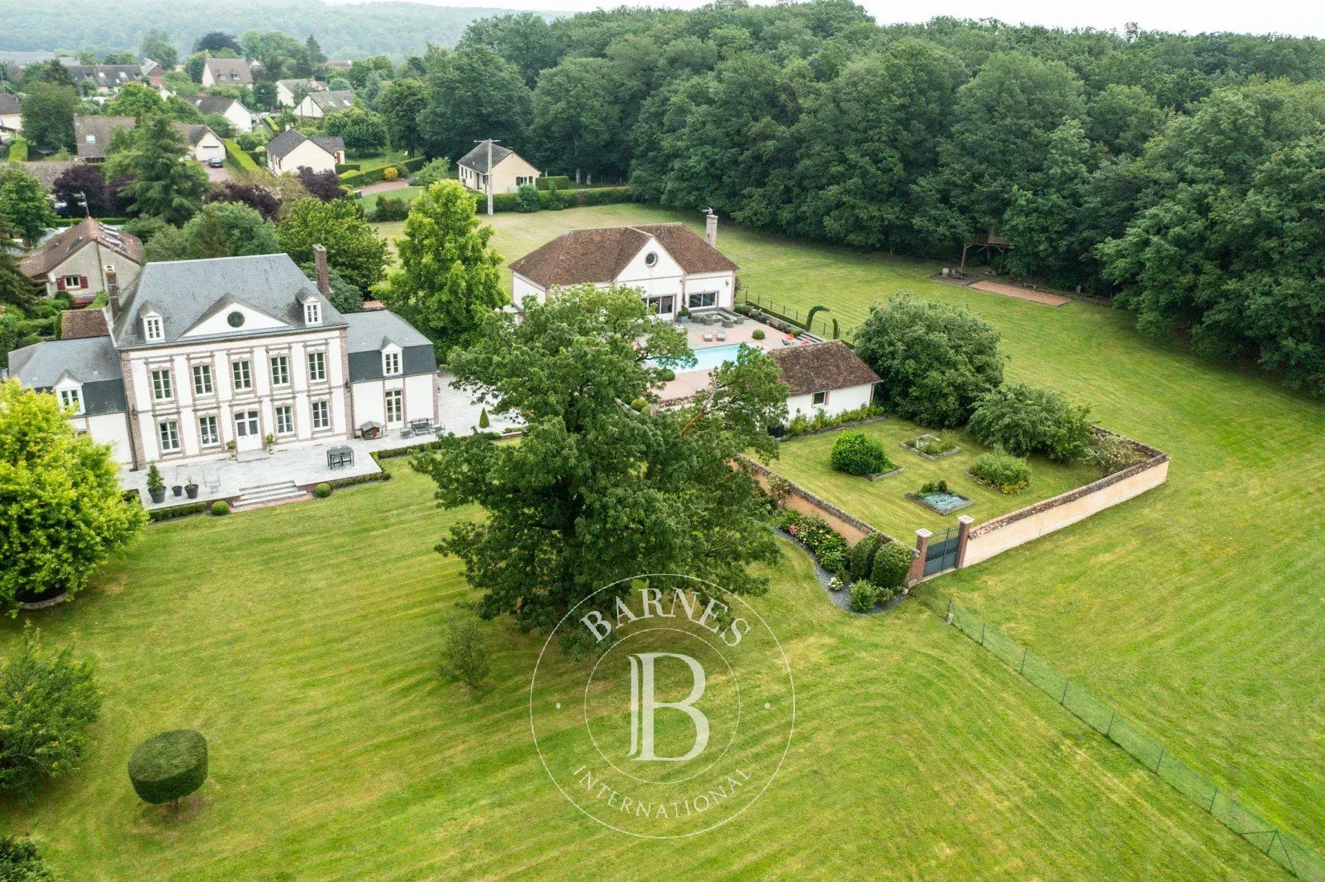 Pacy sur Eure - Propriété Grand Luxe 765 m²
