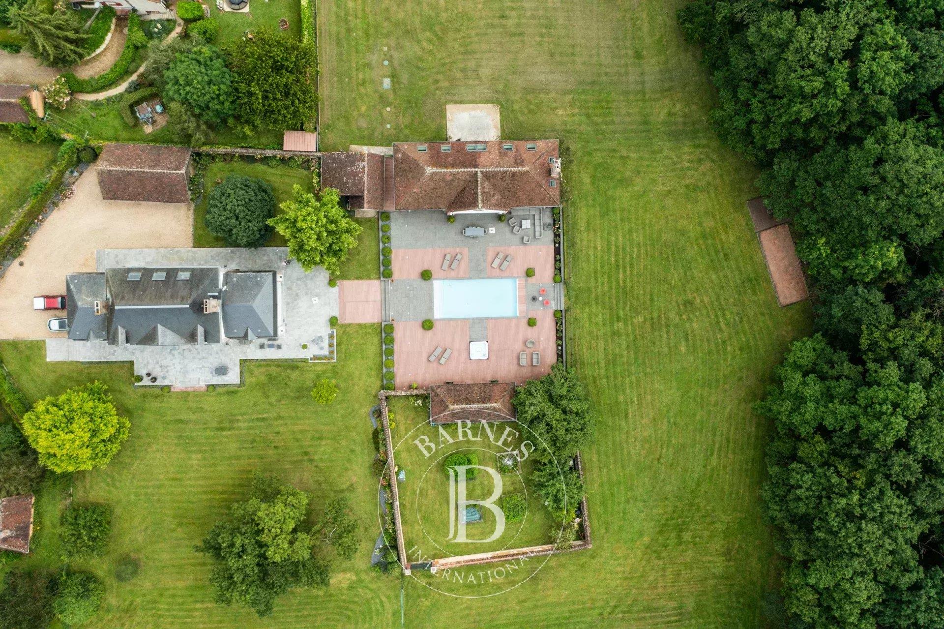 Pacy sur Eure - Propriété Grand Luxe 765 m²