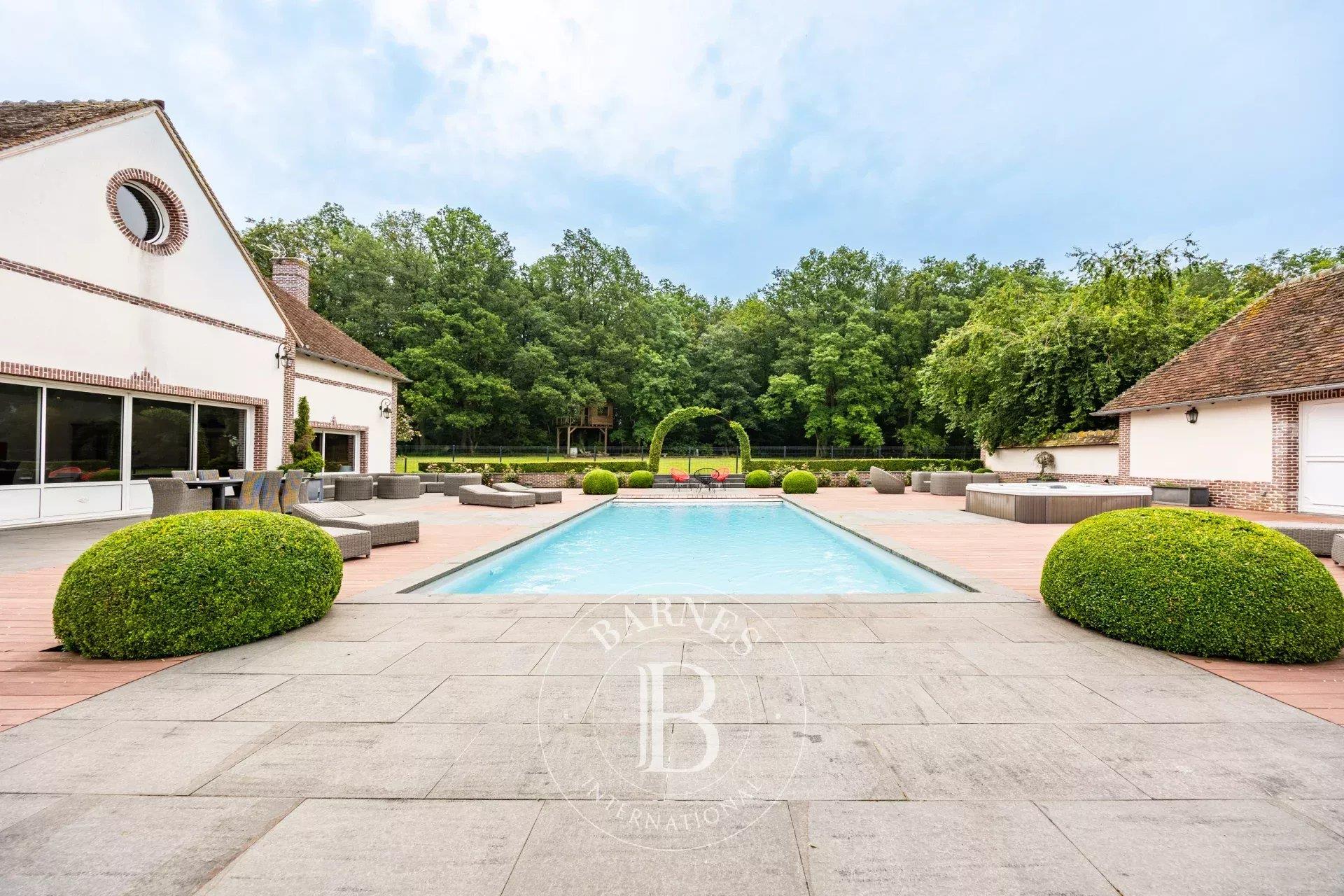 Pacy sur Eure - Propriété Grand Luxe 765 m²