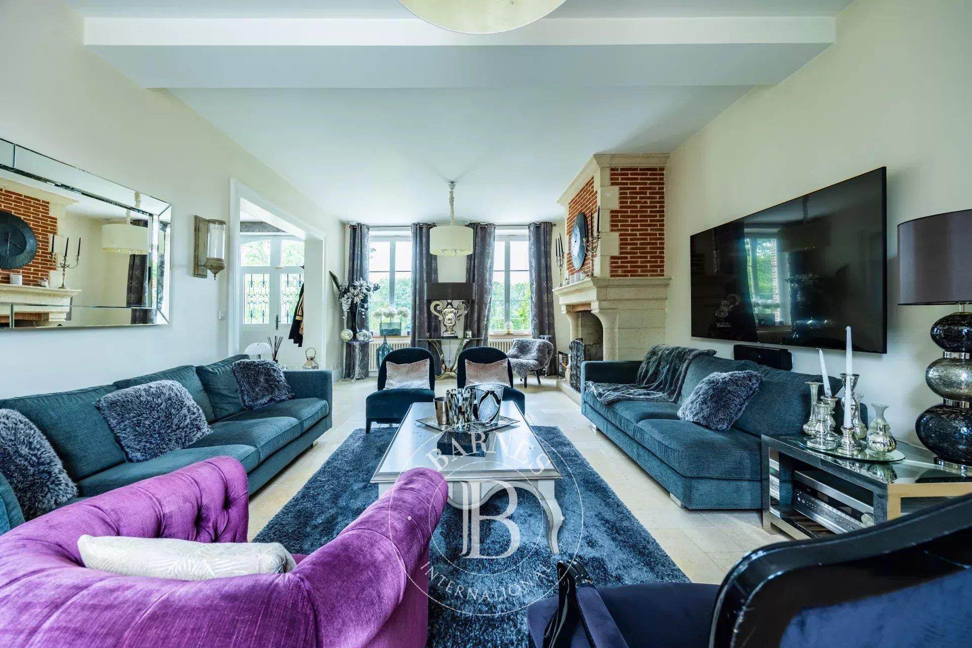 Pacy sur Eure - Propriété Grand Luxe 765 m²