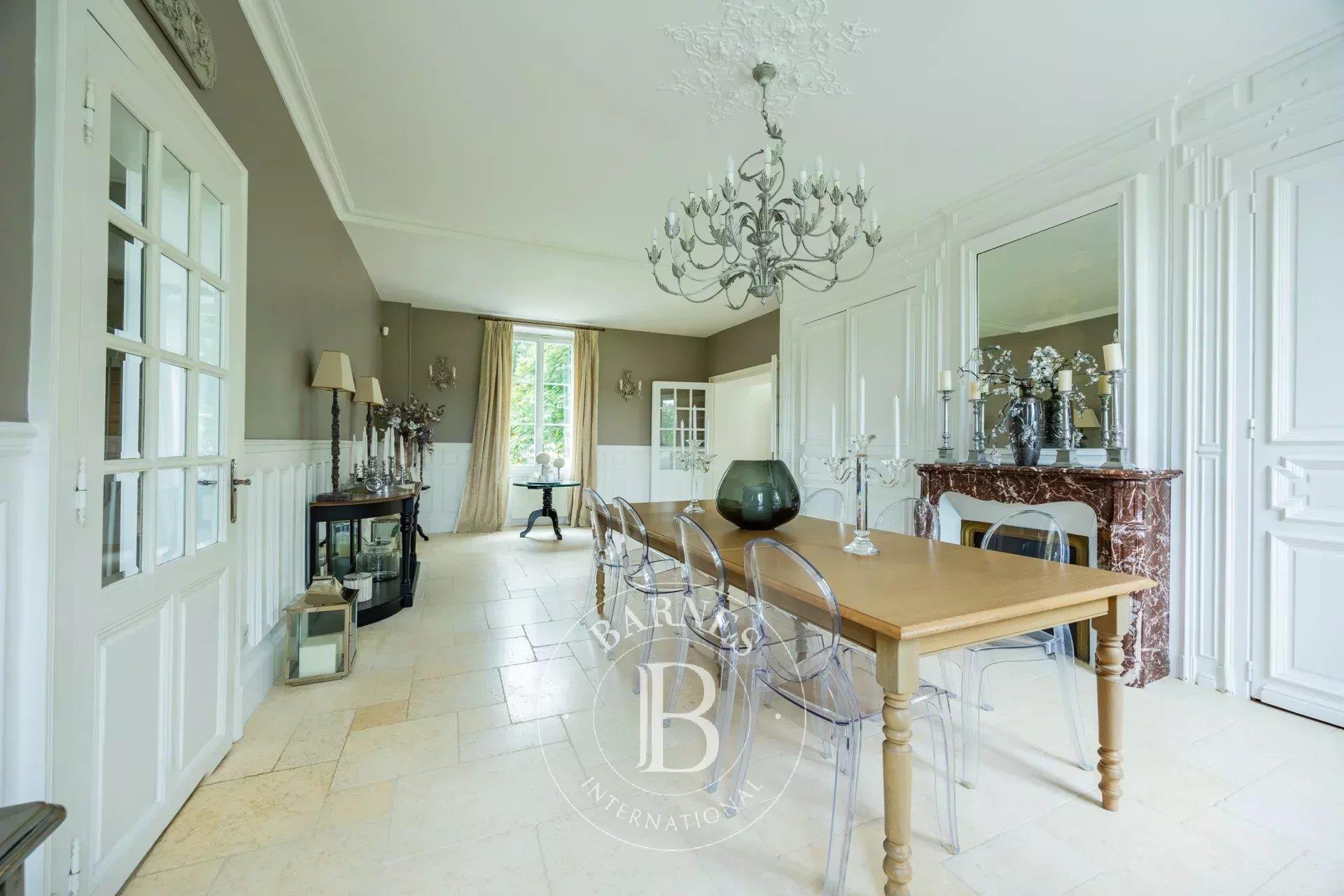 Pacy sur Eure - Propriété Grand Luxe 765 m²
