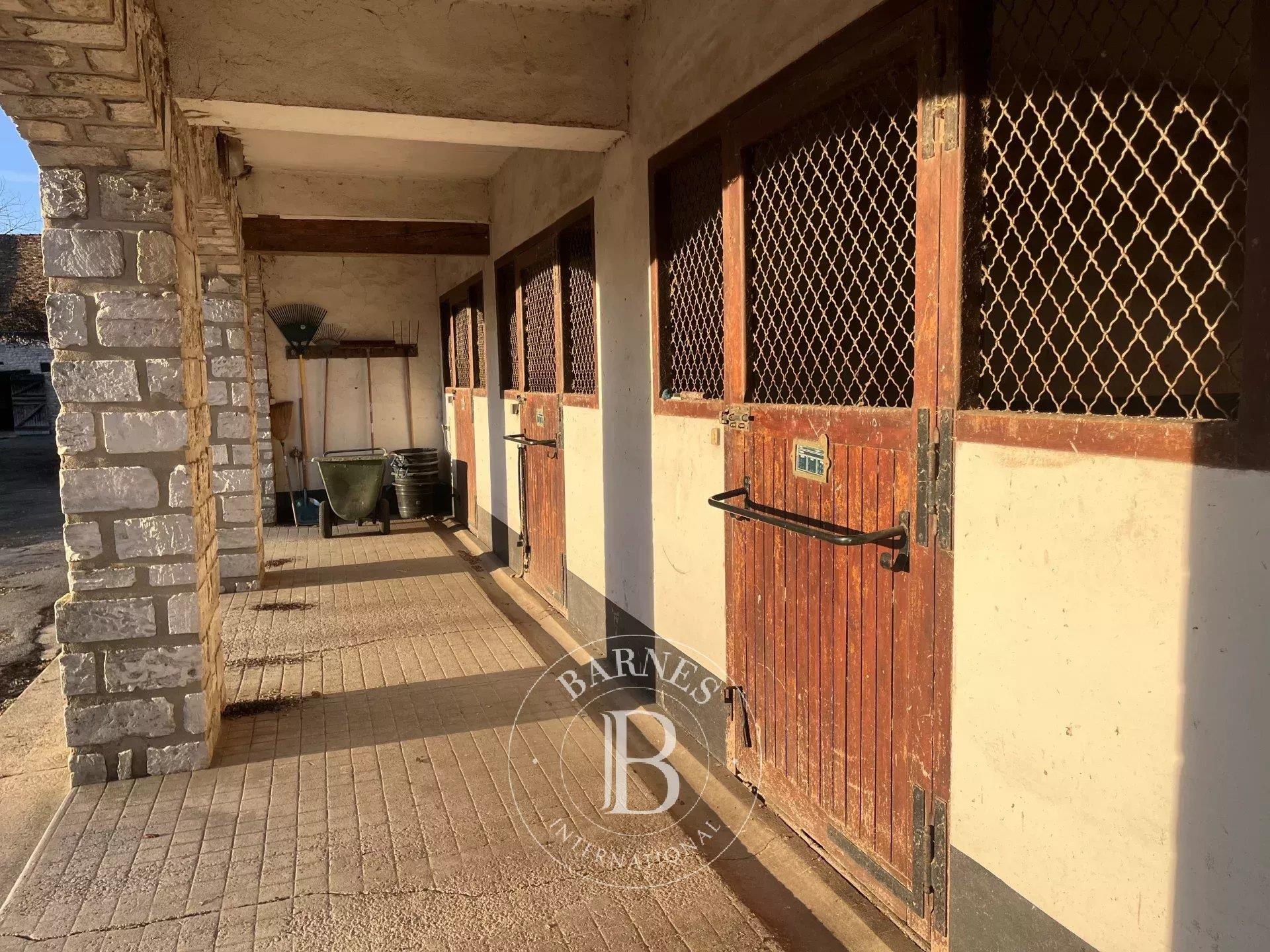 25-Hectare estate on the Seine - 1 hour from Paris